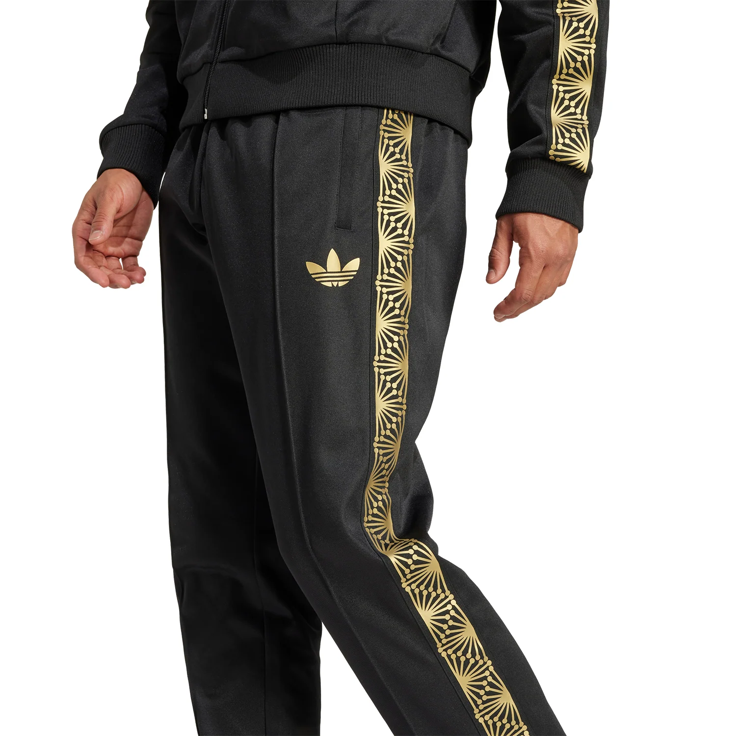 adidas Mexico Men's México de Oro Track Pant - Image 3