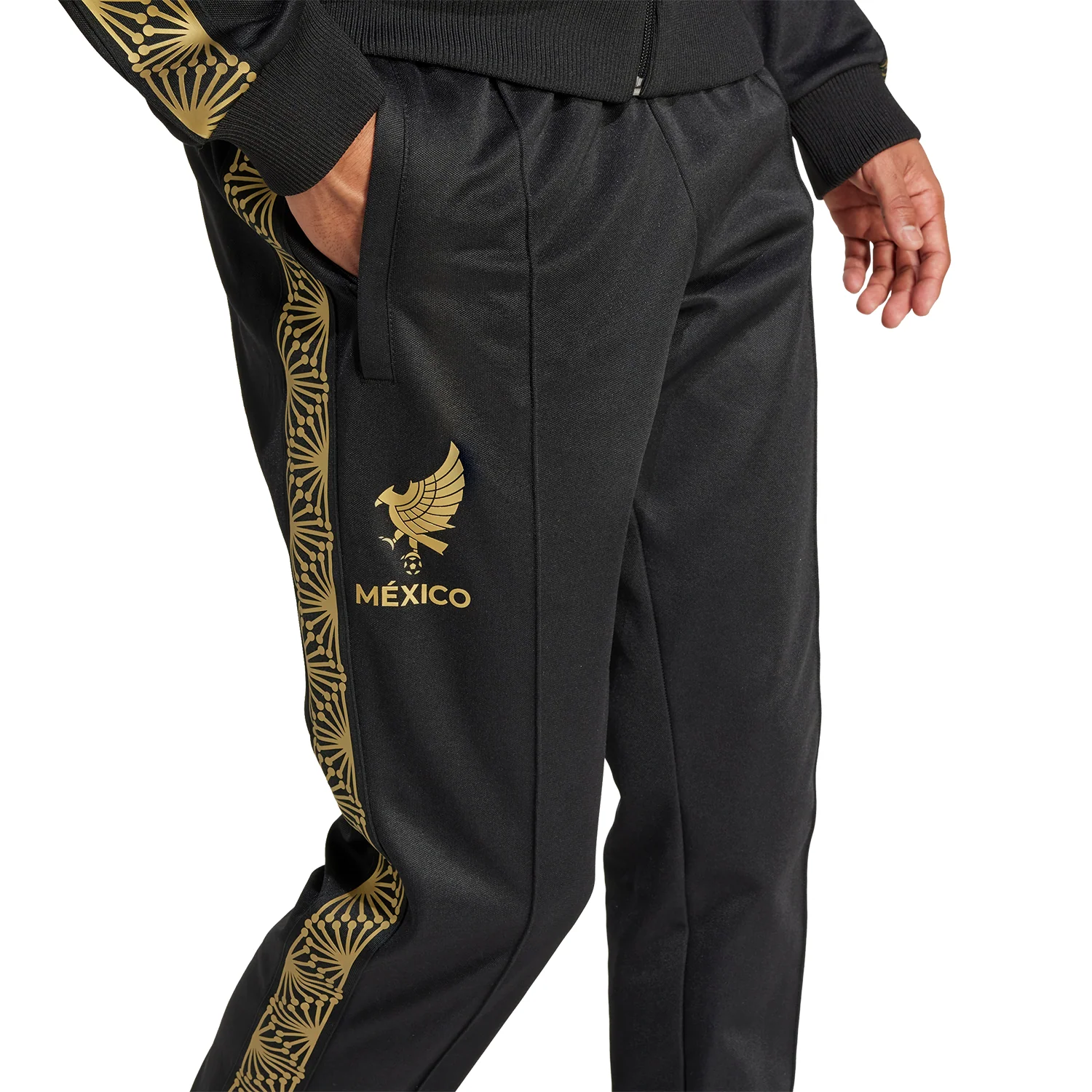 adidas Mexico Men's México de Oro Track Pant - Image 4