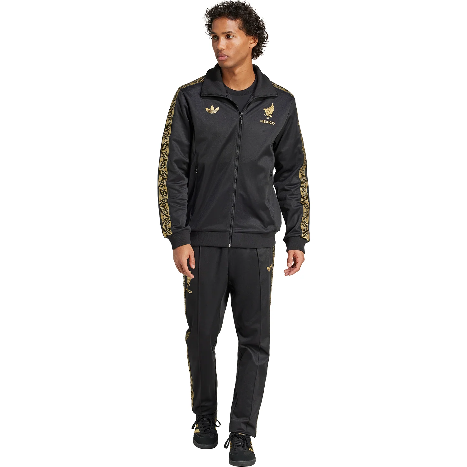 adidas Mexico Men's México de Oro Track Pant - Image 5