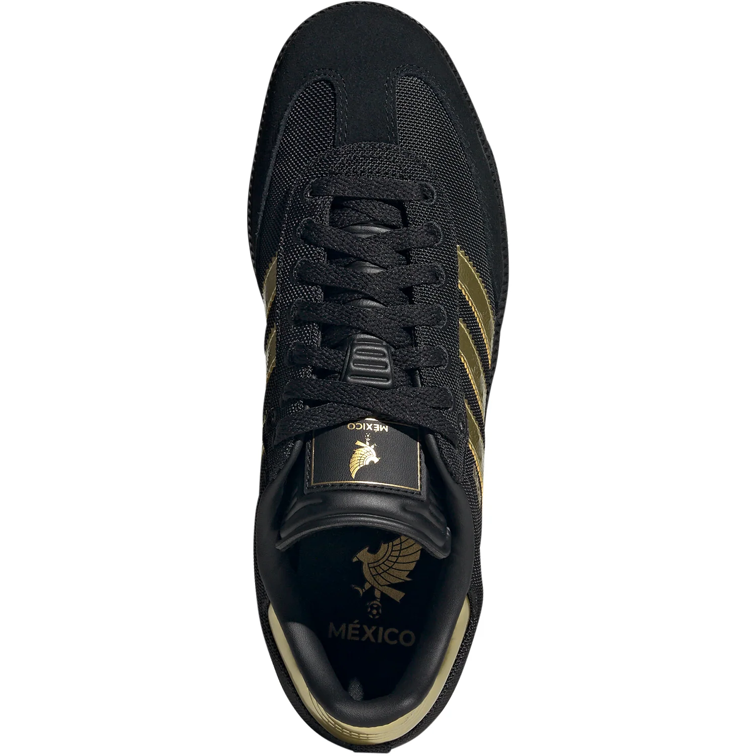 adidas Mexico Samba Indoor Shoes - México de Oro - Image 4
