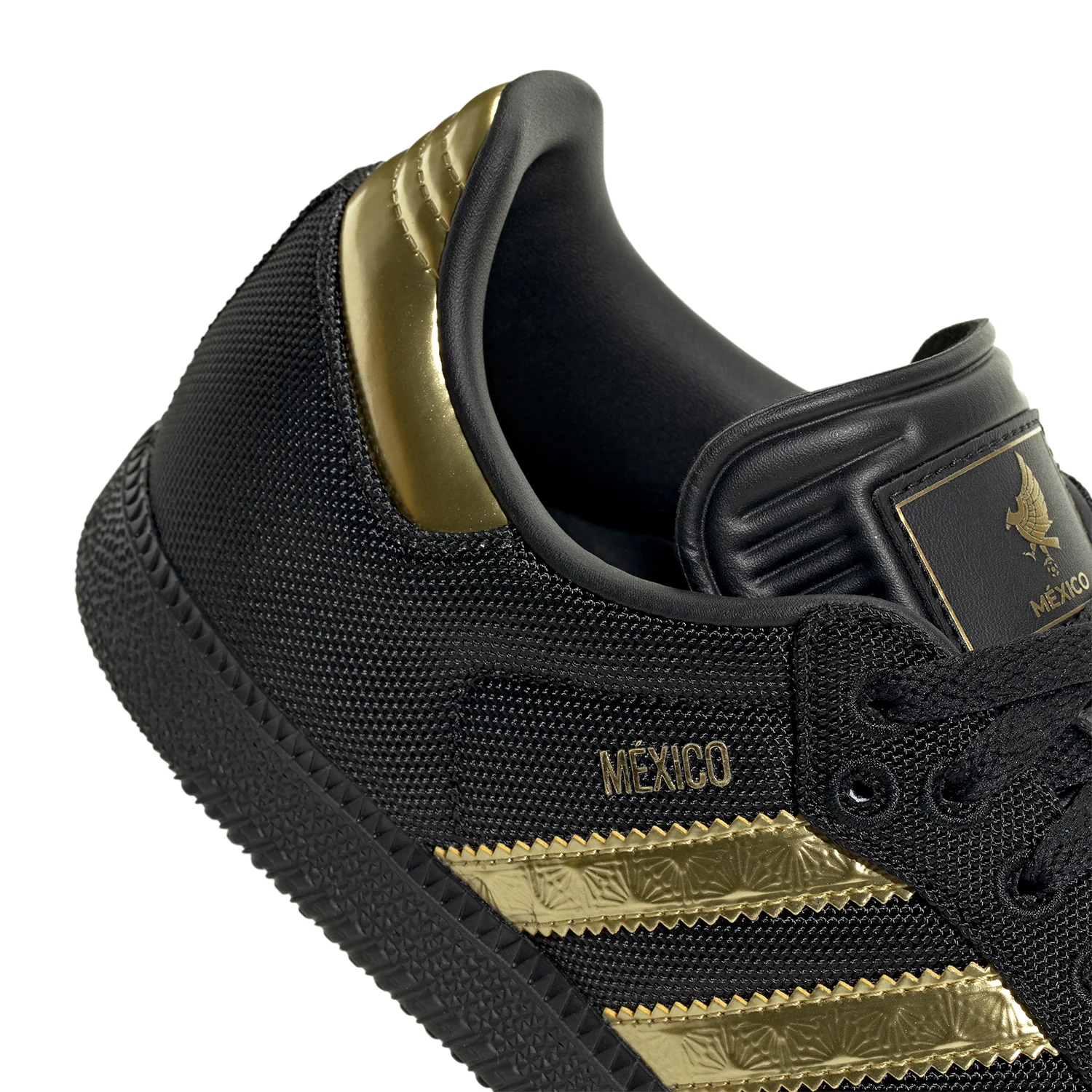 adidas Mexico Samba Indoor Shoes - México de Oro - Image 7