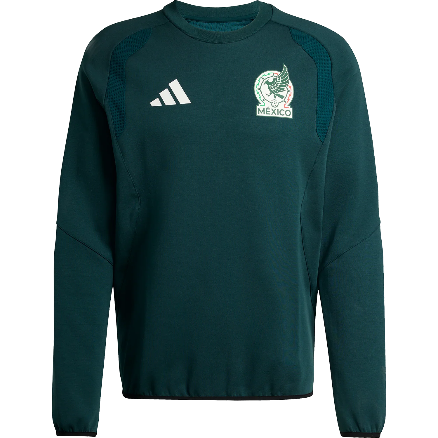 adidas Mexico Men’s Tiro 26 Travel Crew