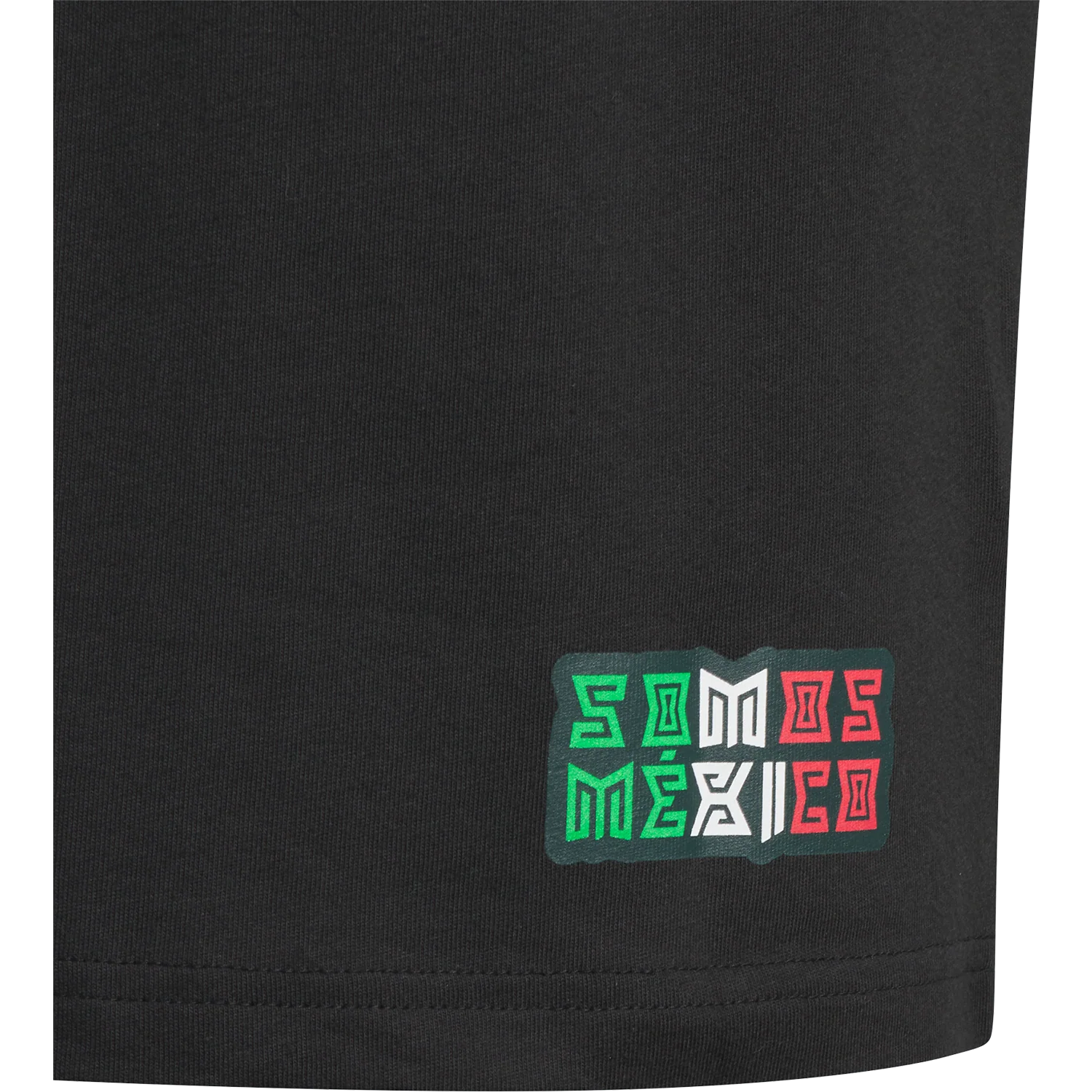 adidas Mexico Youth Away Hook Tee - Image 10