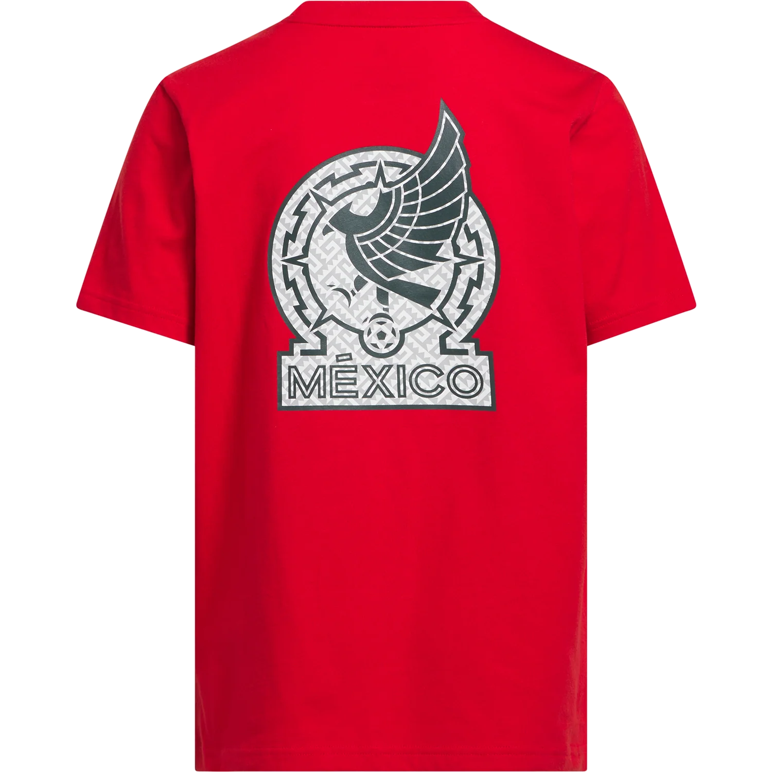 adidas Mexico Youth Away Hook Tee - Image 3
