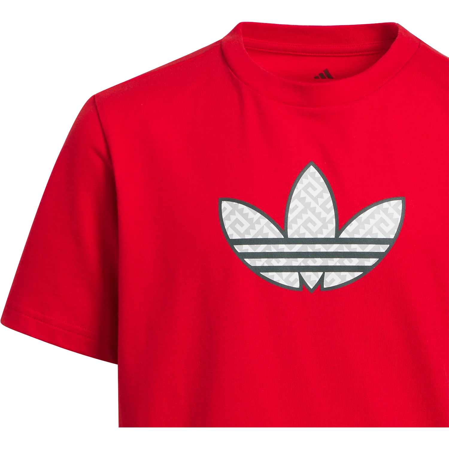 adidas Mexico Youth Away Hook Tee - Image 5