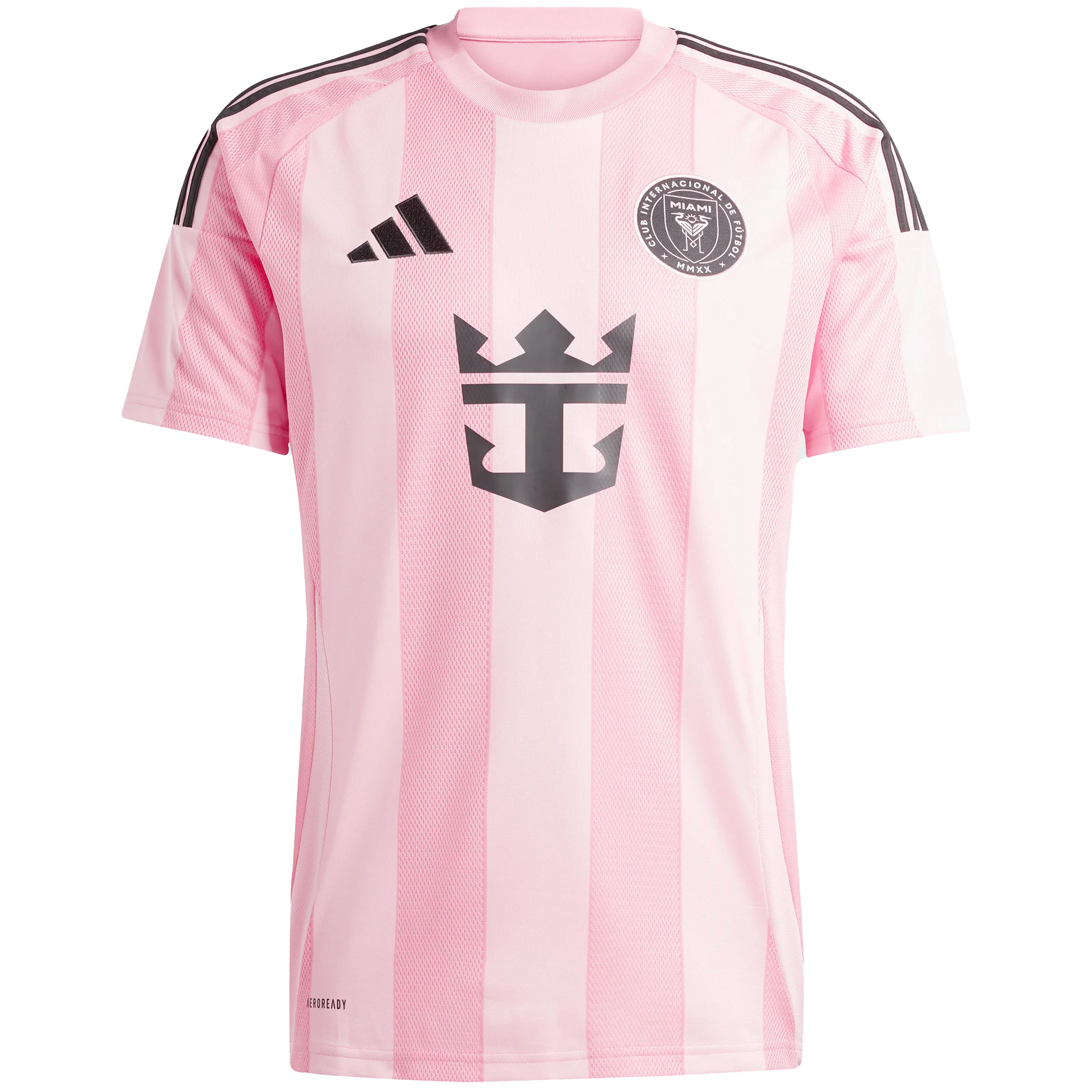adidas Inter Miami 2025 Men's Lionel Messi Home Stadium Jersey - Image 3