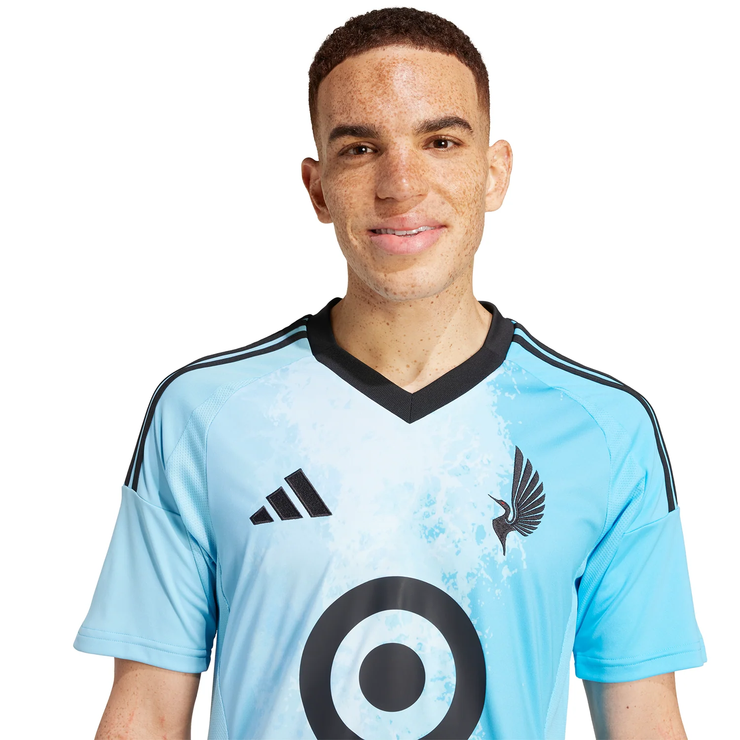adidas Minnesota United 2025-26 Men's Away Stadium Jersey - Image 5