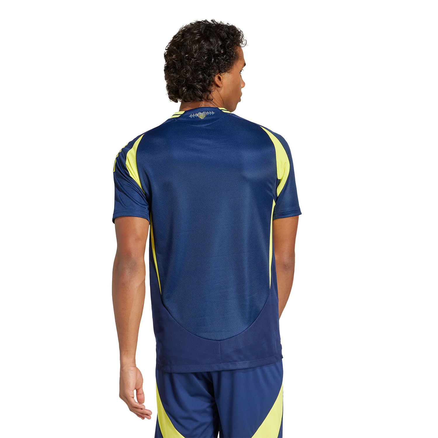 adidas Nashville SC 2025-26 Men's Away Authentic Match Jersey - Image 4