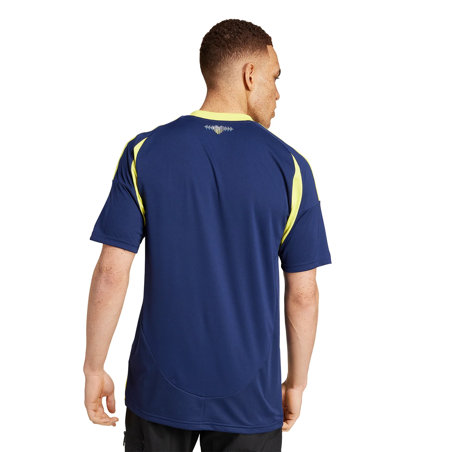 adidas Nashville SC 2025-26 Men's Away Stadium Jersey - Image 4