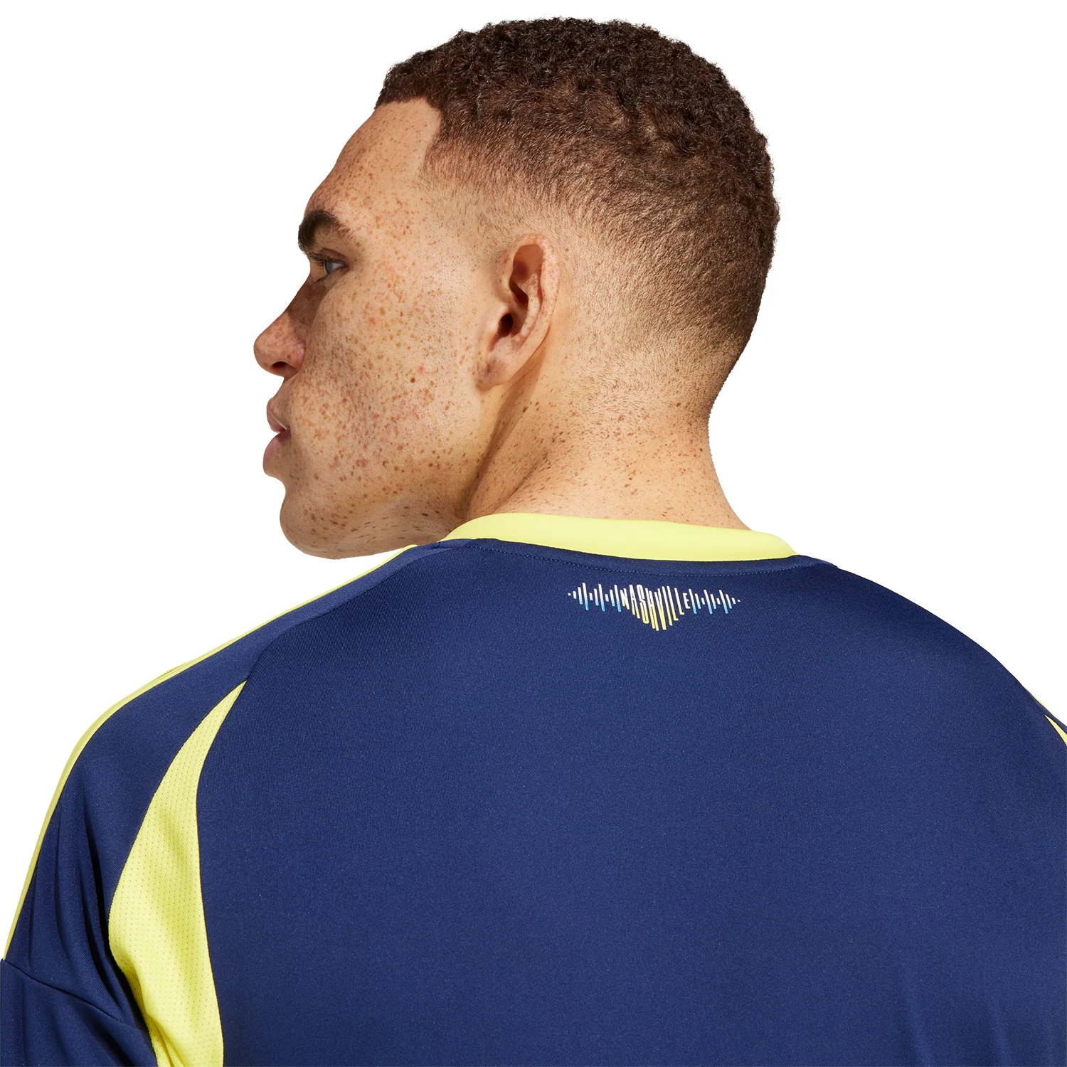 adidas Nashville SC 2025-26 Men's Away Stadium Jersey - Image 6
