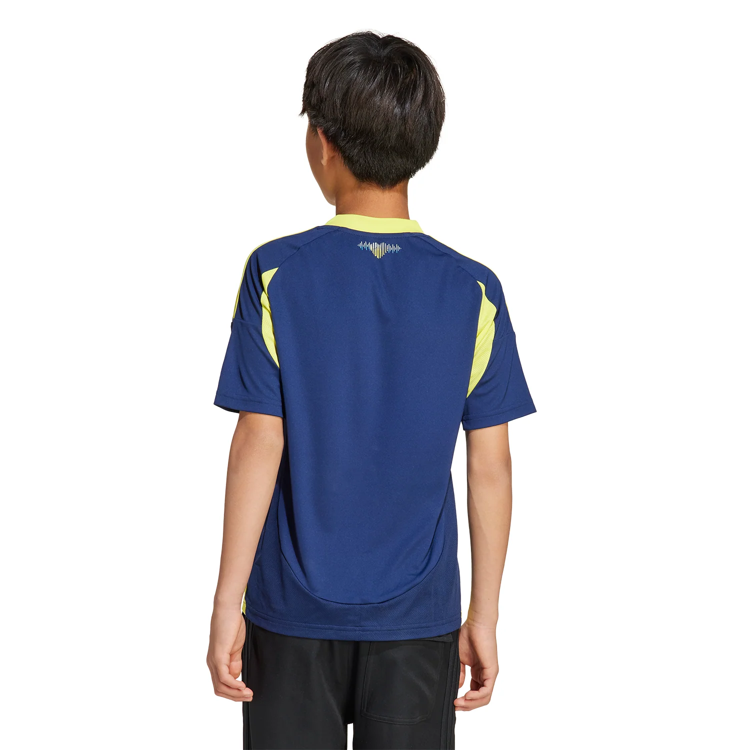 adidas Nashville SC 2025-26 Youth Away Stadium Jersey - Image 4
