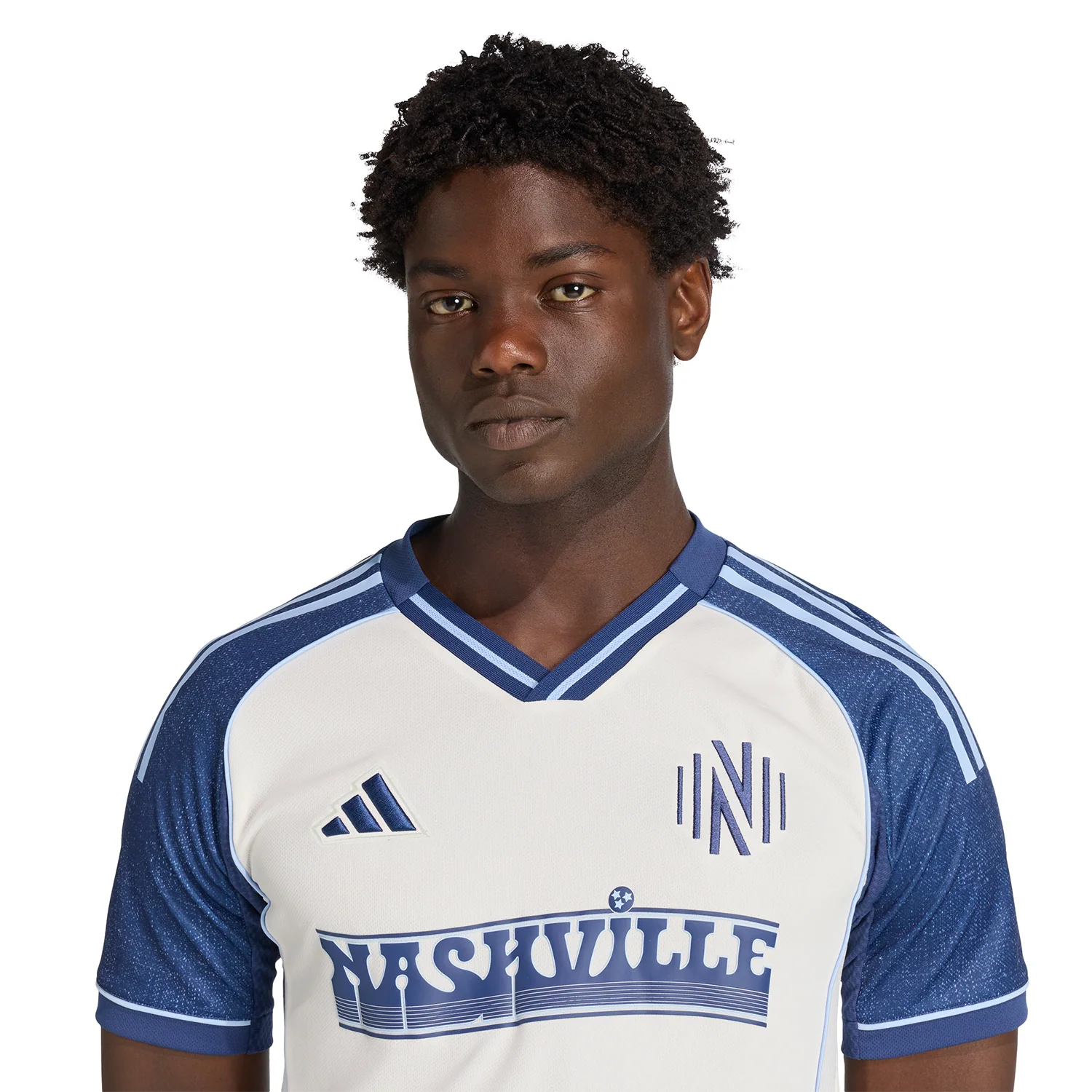 adidas Nashville SC 2025-26 Men's 3rd Authentic Match Jersey - Image 5