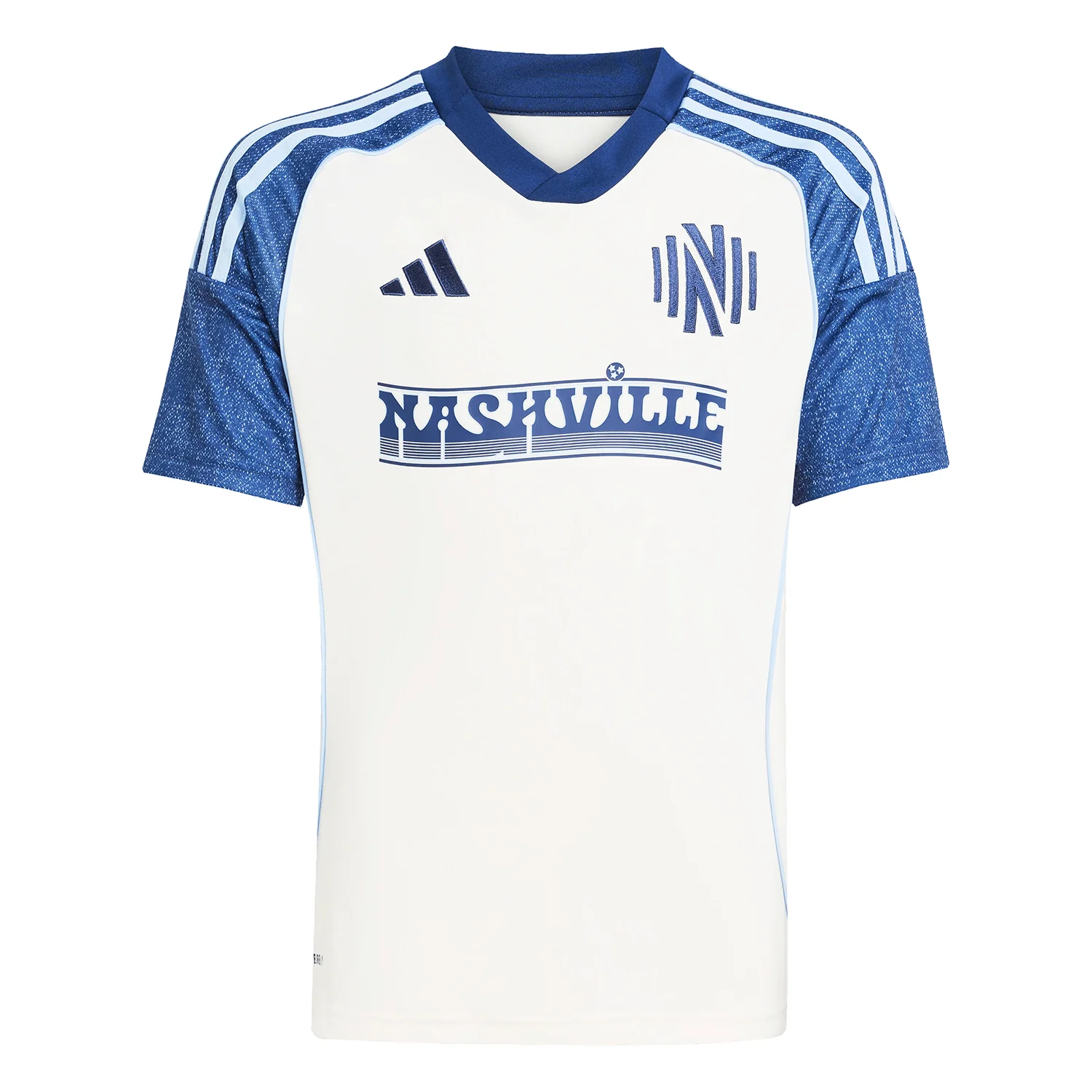 adidas Nashville SC 2025-26 Youth 3rd Stadium Jersey