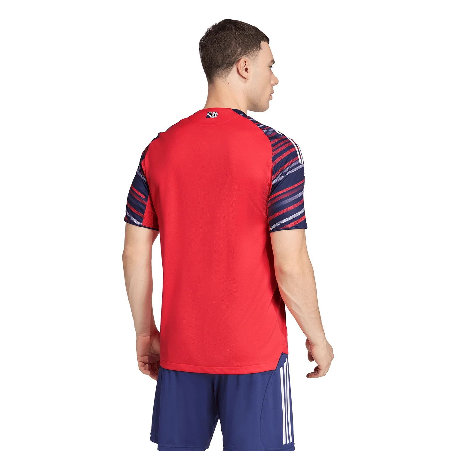 adidas New England Revolution 2025-26 Men's 3rd Authentic Match Jersey - Image 4