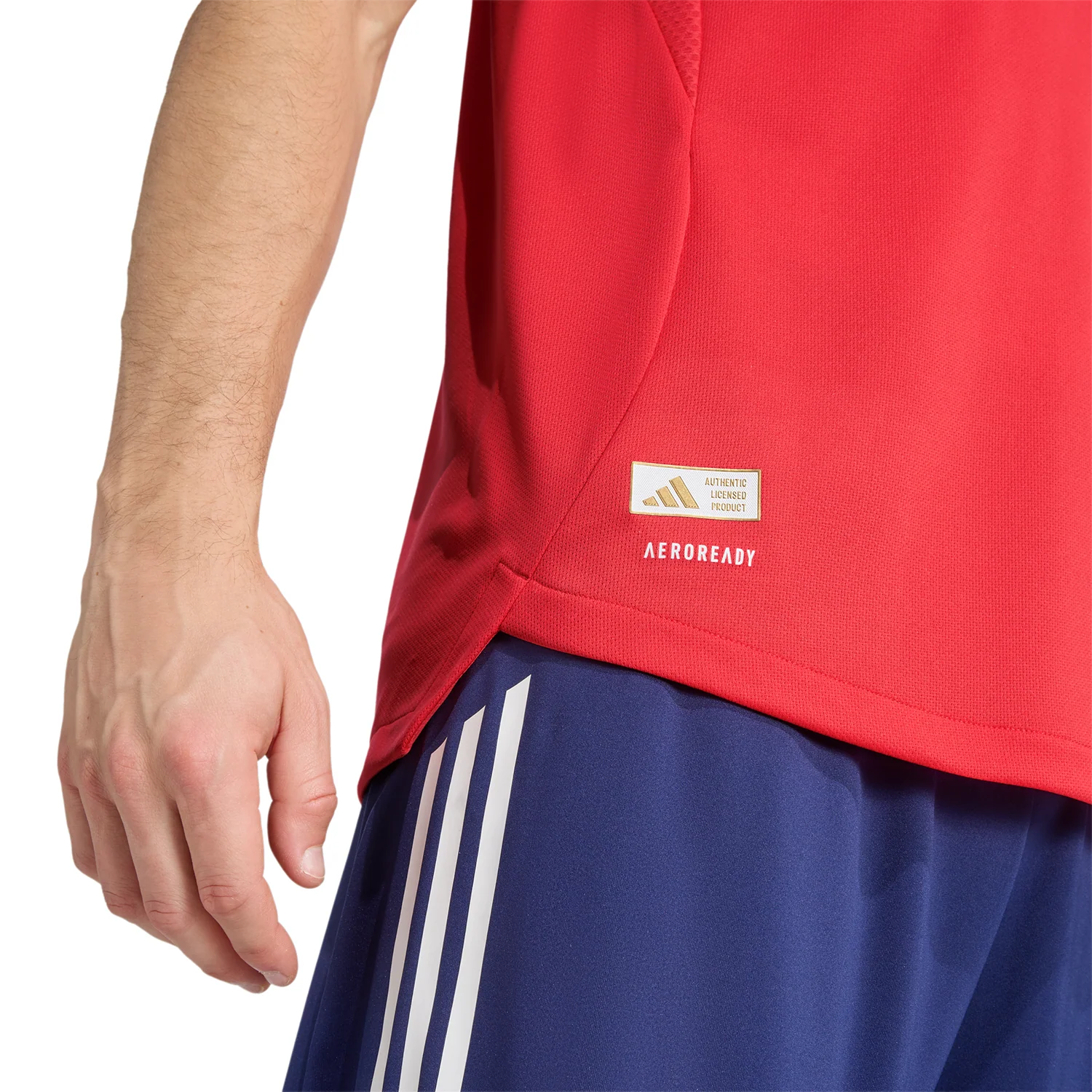 adidas New England Revolution 2025-26 Men's 3rd Authentic Match Jersey - Image 6