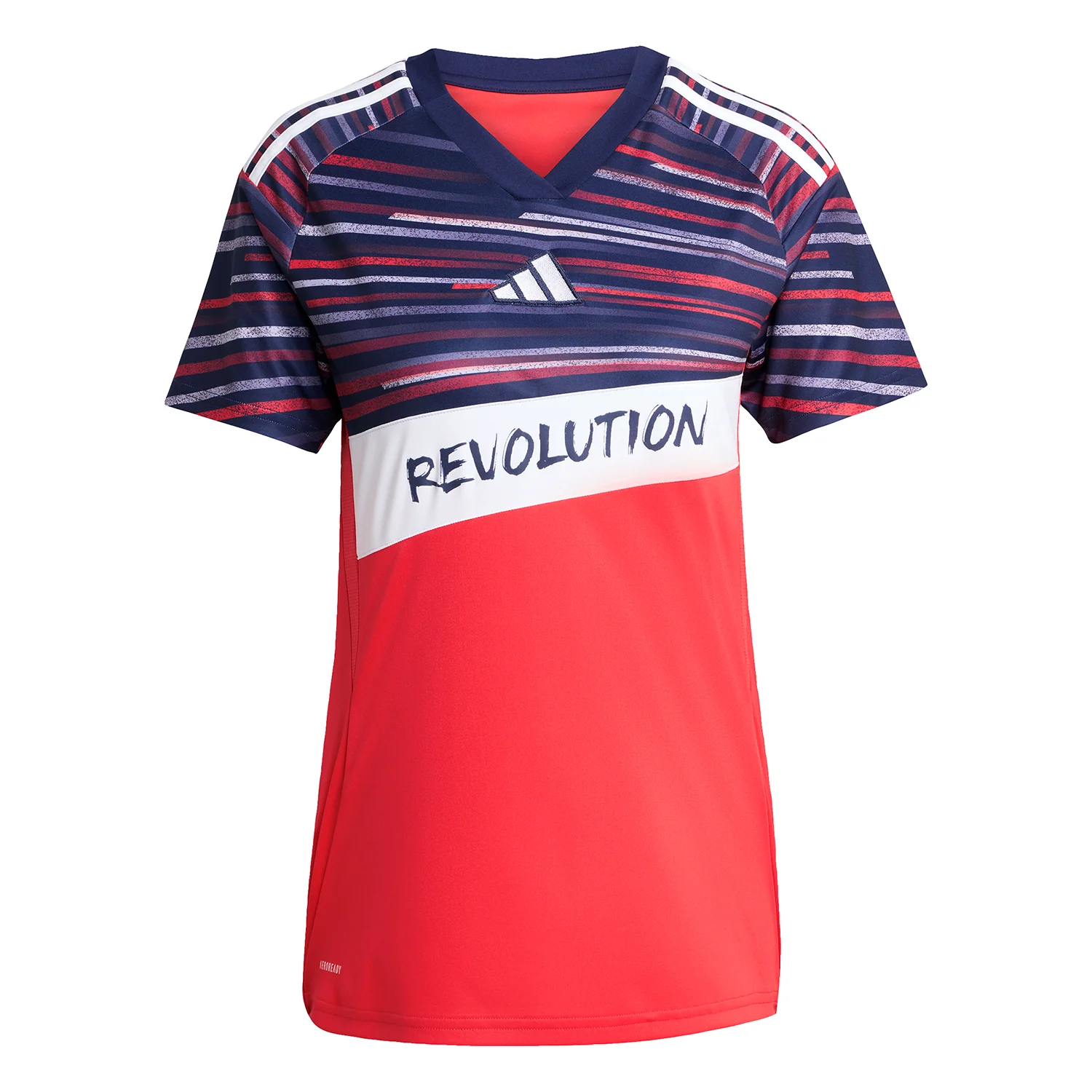 adidas New England Revolution 2025-26 Women's 3rd Stadium Jersey