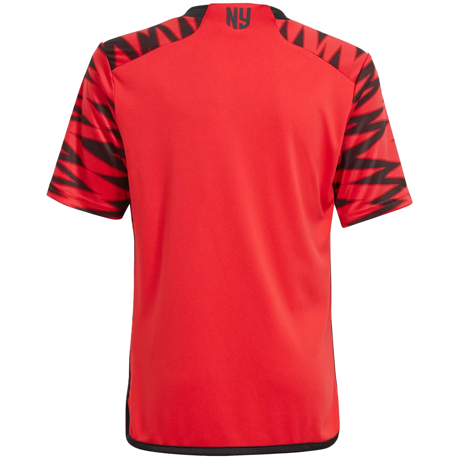 adidas New York Red Bulls 2024-25 Youth Home Stadium Jersey - Image 2