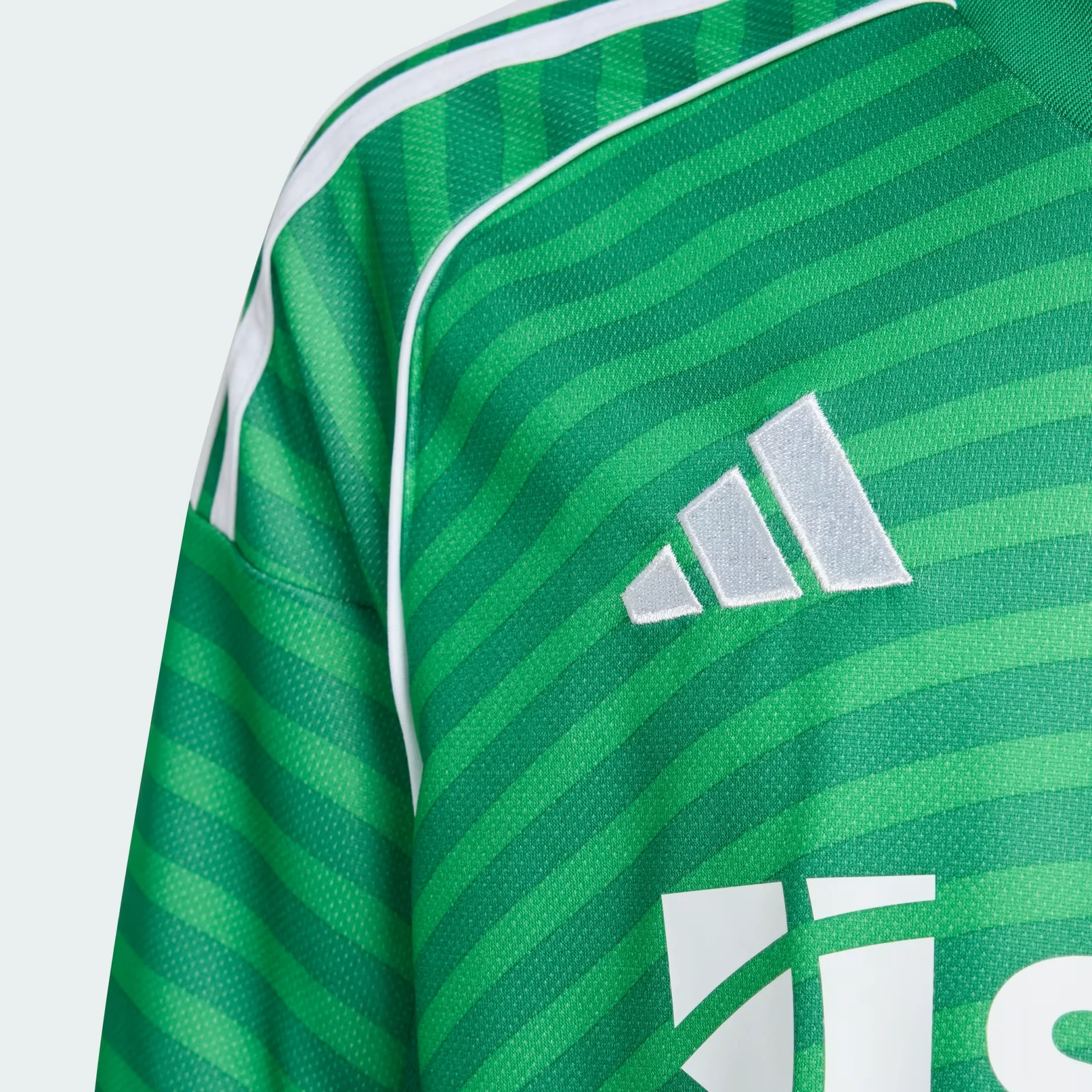 adidas Newcastle United 2025-26 Youth Away Stadium Jersey - Image 3