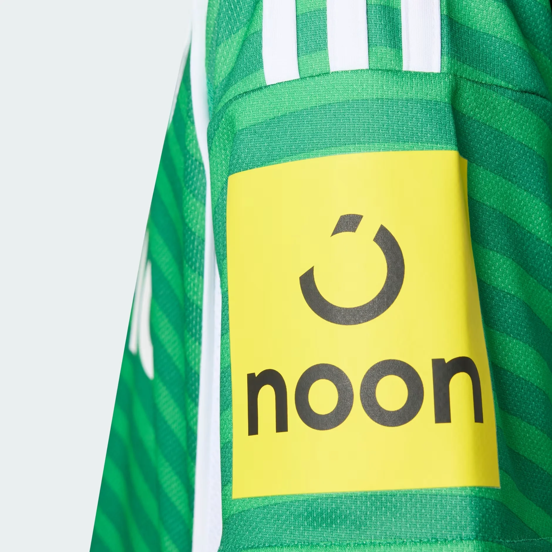 adidas Newcastle United 2025-26 Youth Away Stadium Jersey - Image 5