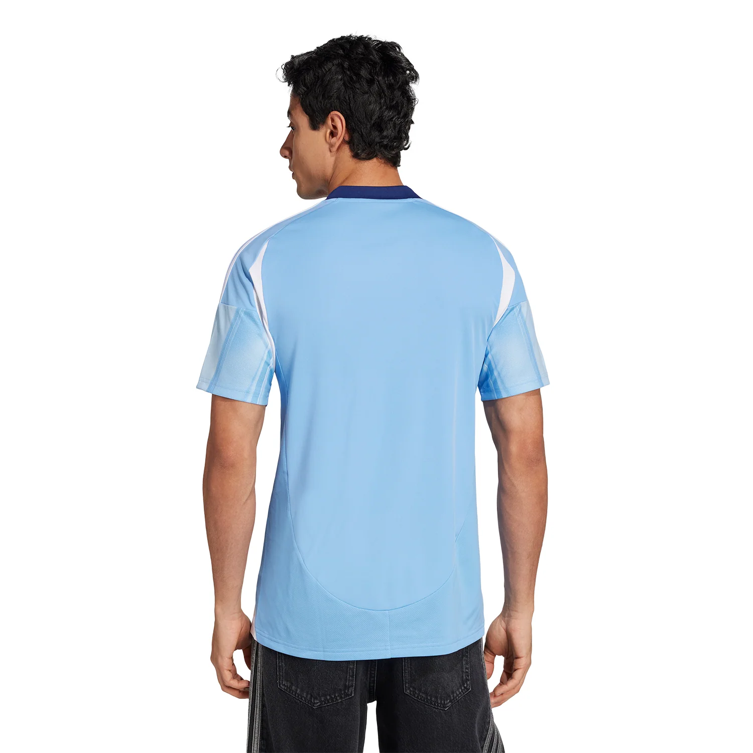 adidas New York City FC 2025-26 Men's Home Stadium Jersey - Image 4