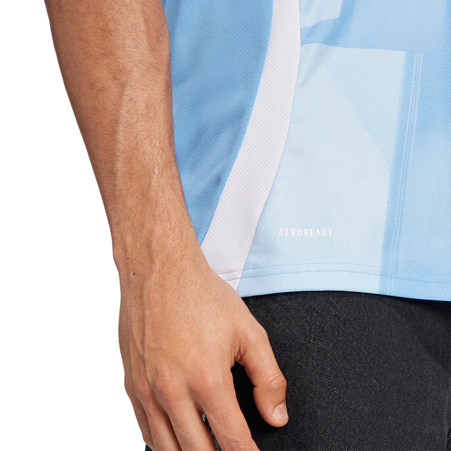 adidas New York City FC 2025-26 Men's Home Stadium Jersey - Image 6