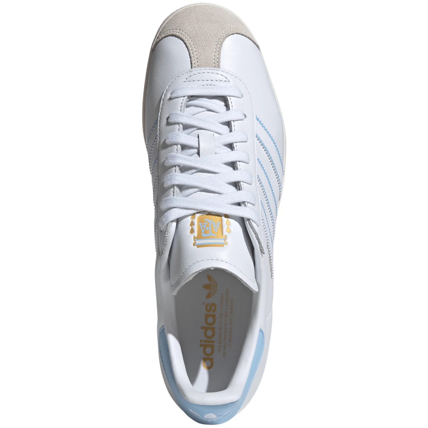 adidas Originals Argentina Gazelle Indoor Shoes - Image 4