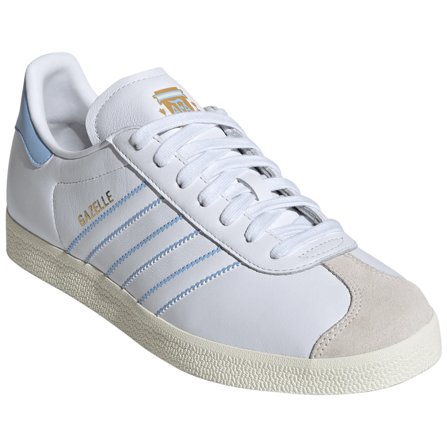 adidas Originals Argentina Gazelle Indoor Shoes - Image 6