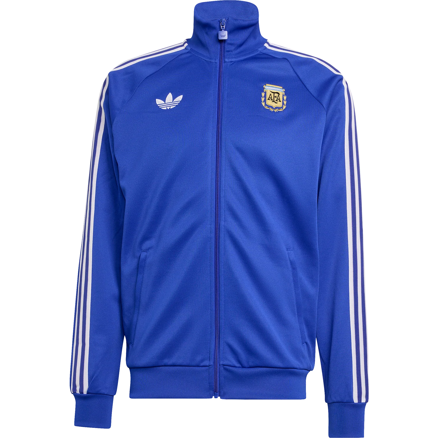 adidas Originals Argentina Men's Full-Zip Track Jacket