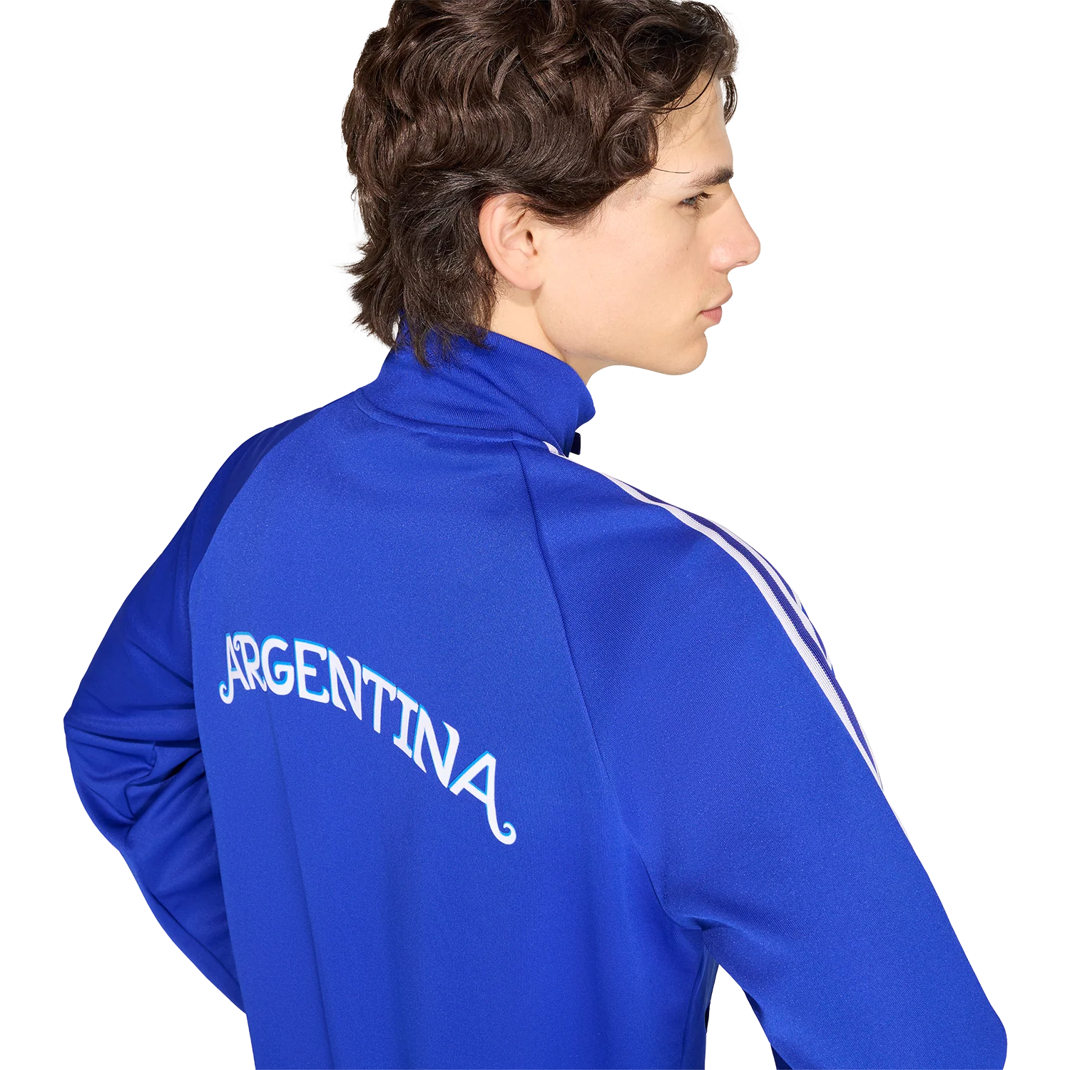 adidas Originals Argentina Men's Full-Zip Track Jacket - Image 6