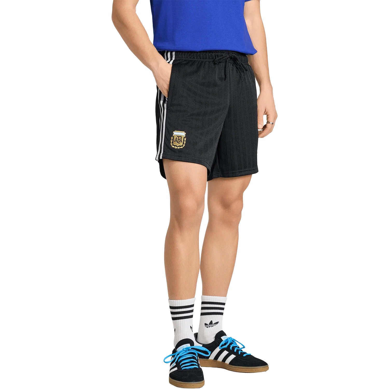 adidas Originals Argentina Men's Shorts - Image 2