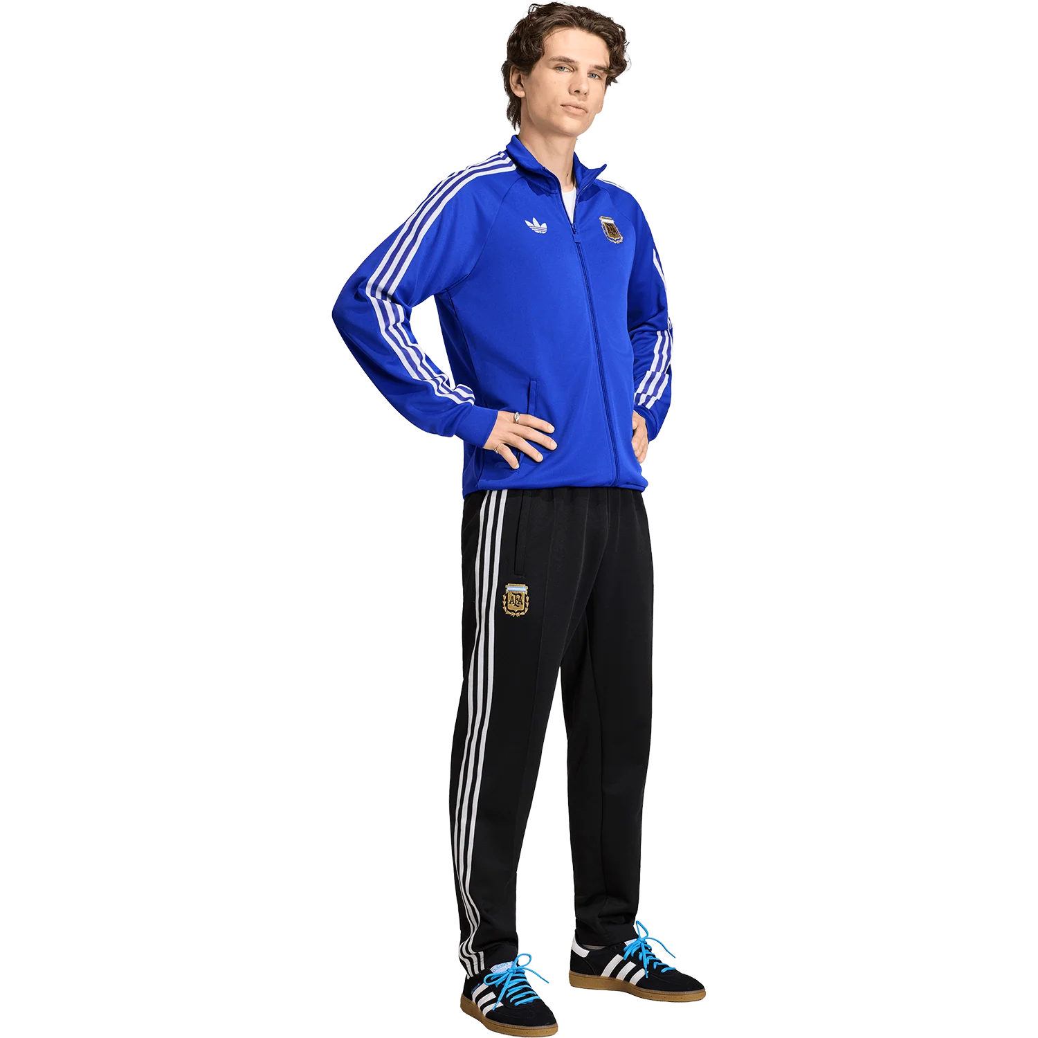 adidas Originals Argentina Men's Track Pants - Image 4