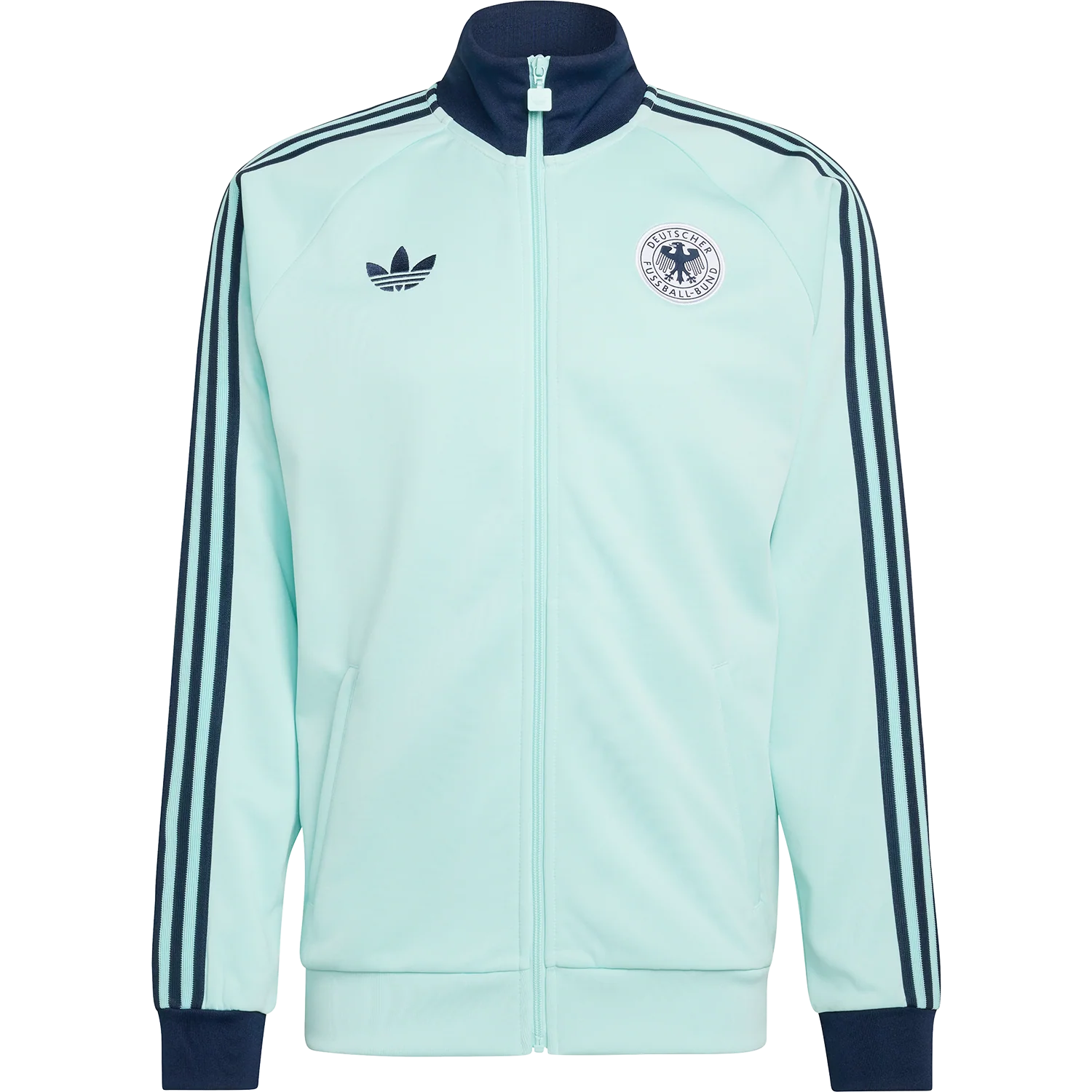 adidas Originals Germany Men's Full-Zip Track Jacket