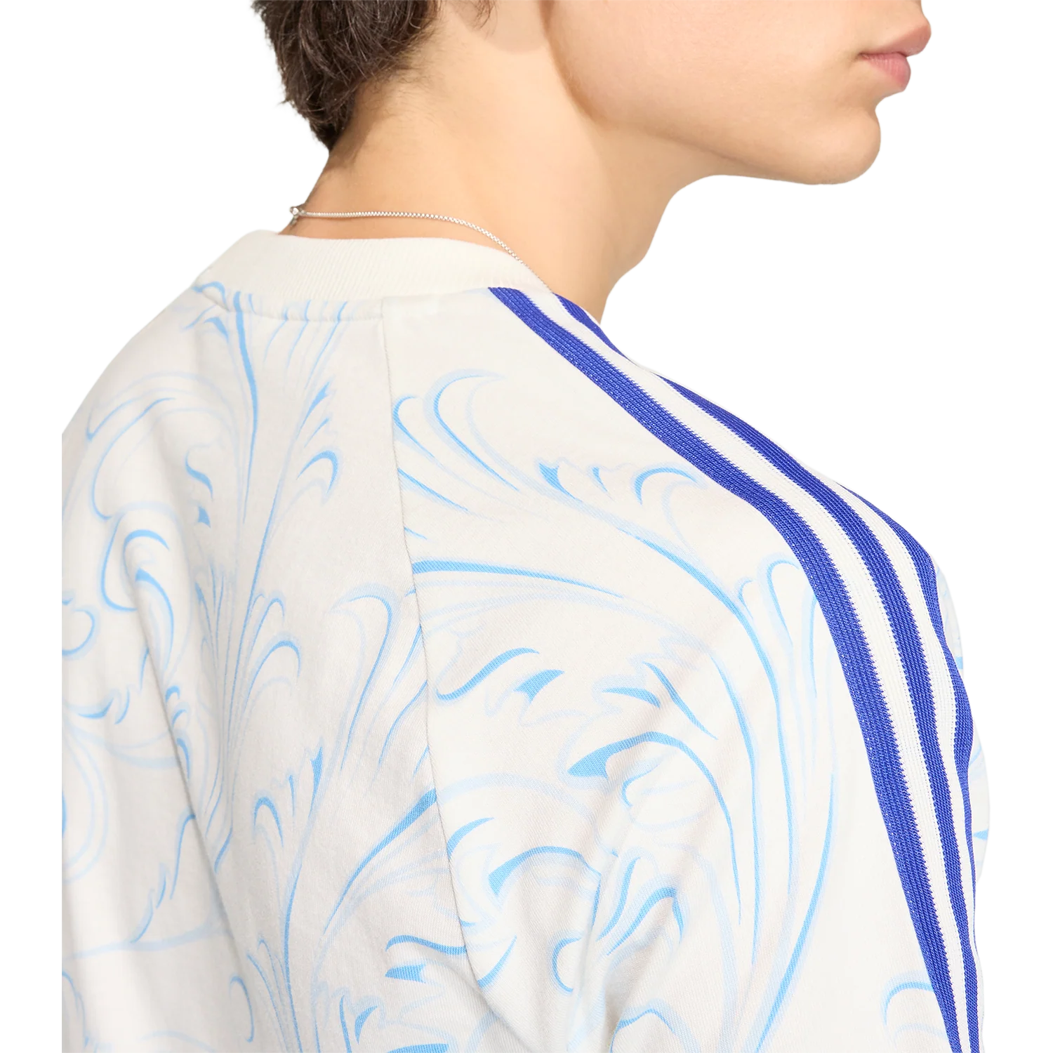 adidas Originals Men's Argentina All Over Print Tee - Image 6