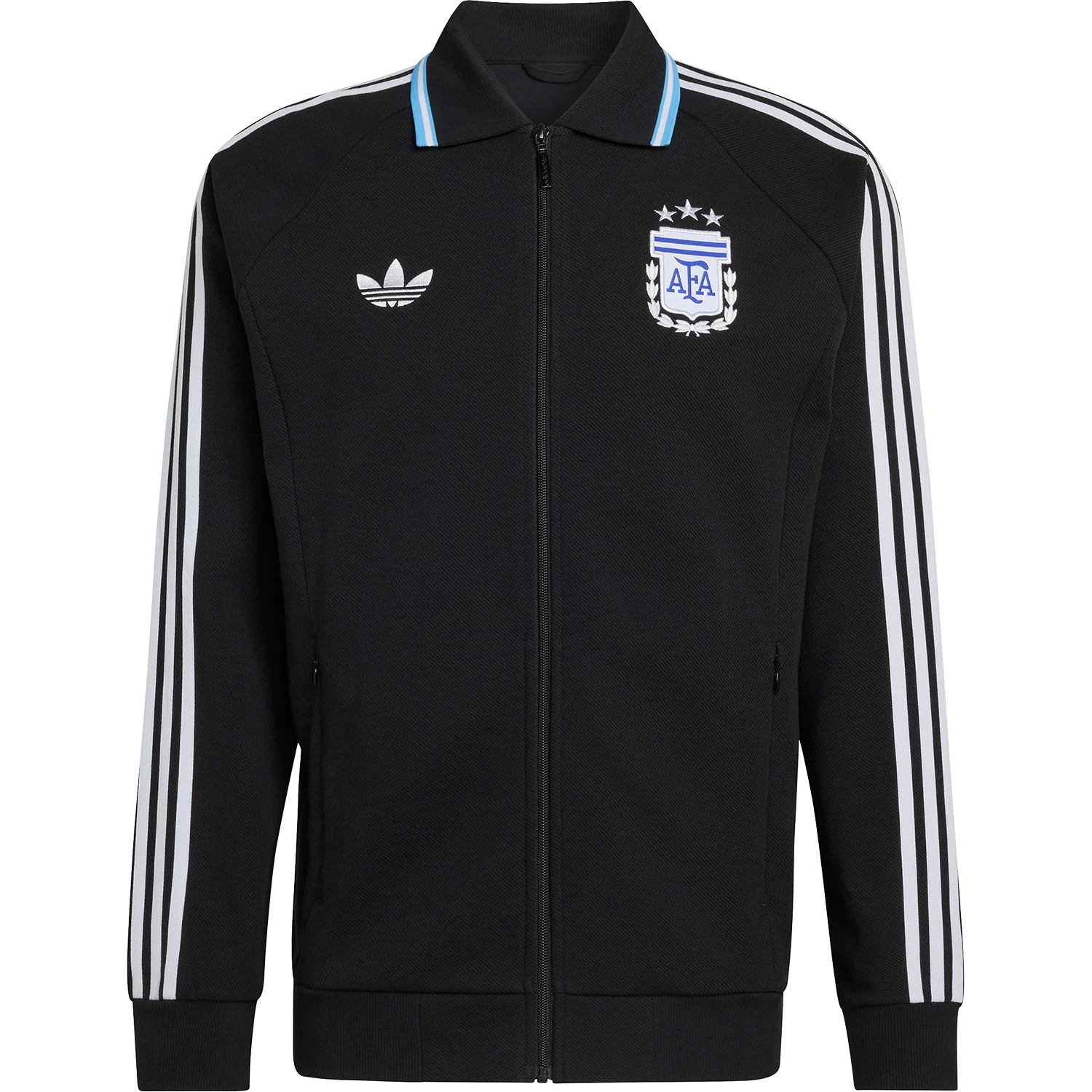 adidas Originals Men's Argentina Away Anthem Jacket