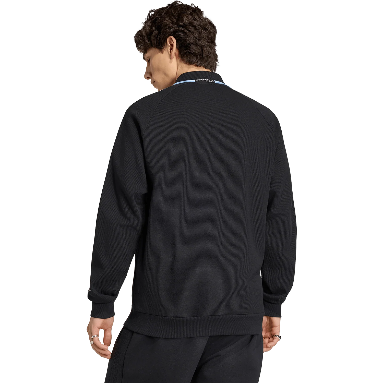 adidas Originals Men's Argentina Away Anthem Jacket - Image 3