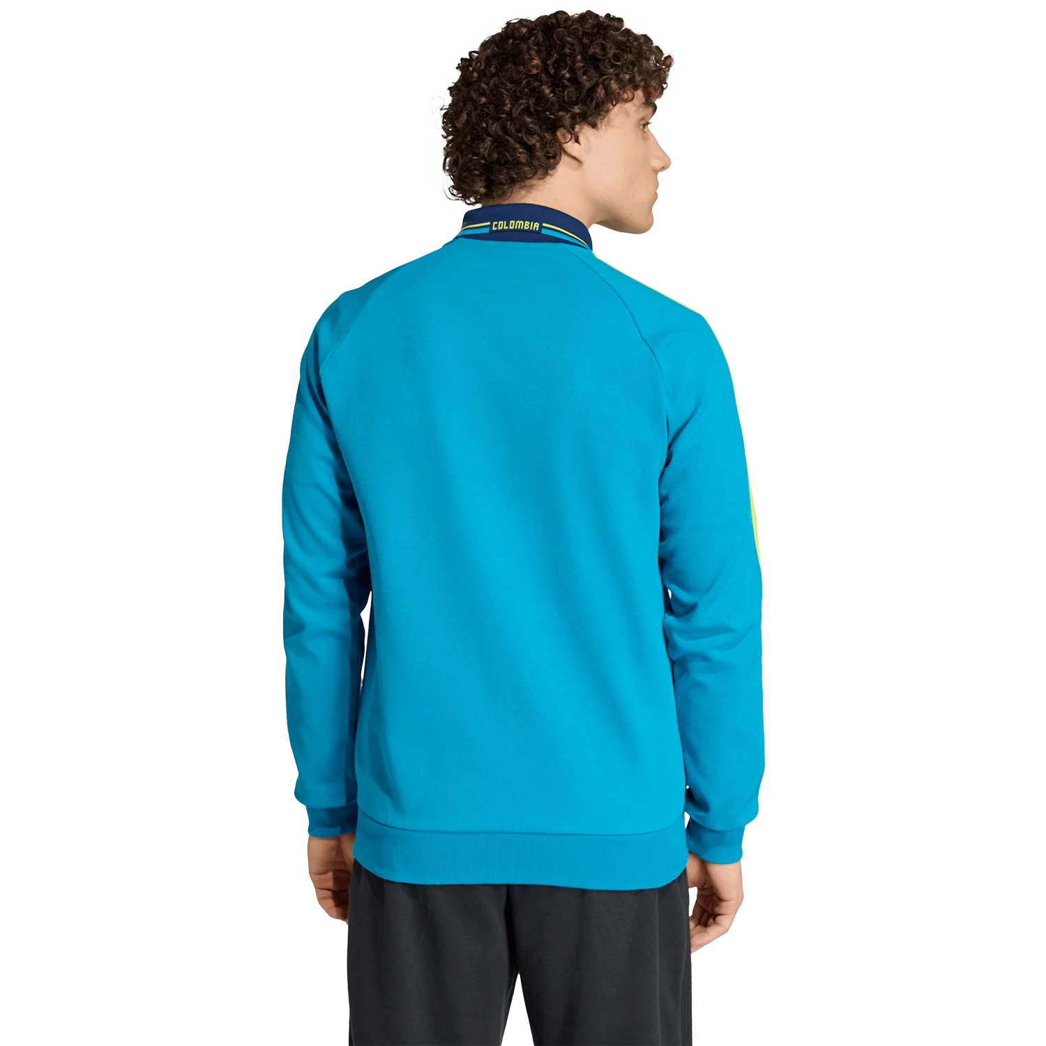 adidas Originals Men's Colombia Away Anthem Jacket - Image 3