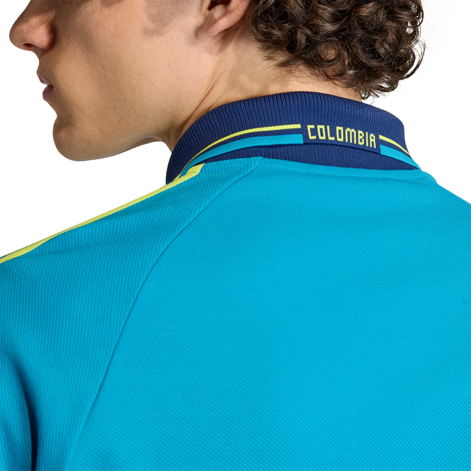 adidas Originals Men's Colombia Away Anthem Jacket - Image 5