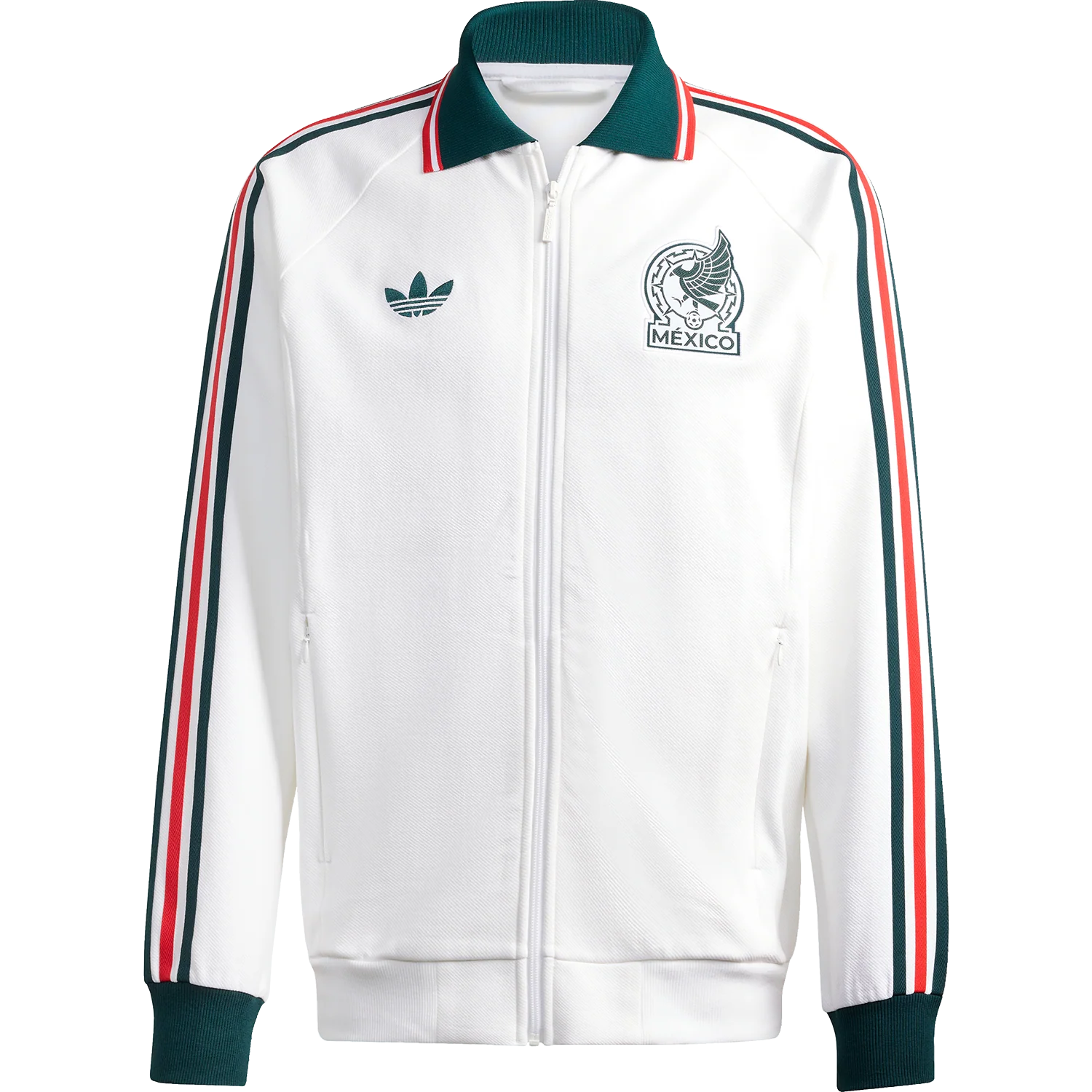 adidas Originals Men's Mexico Away Anthem Jacket