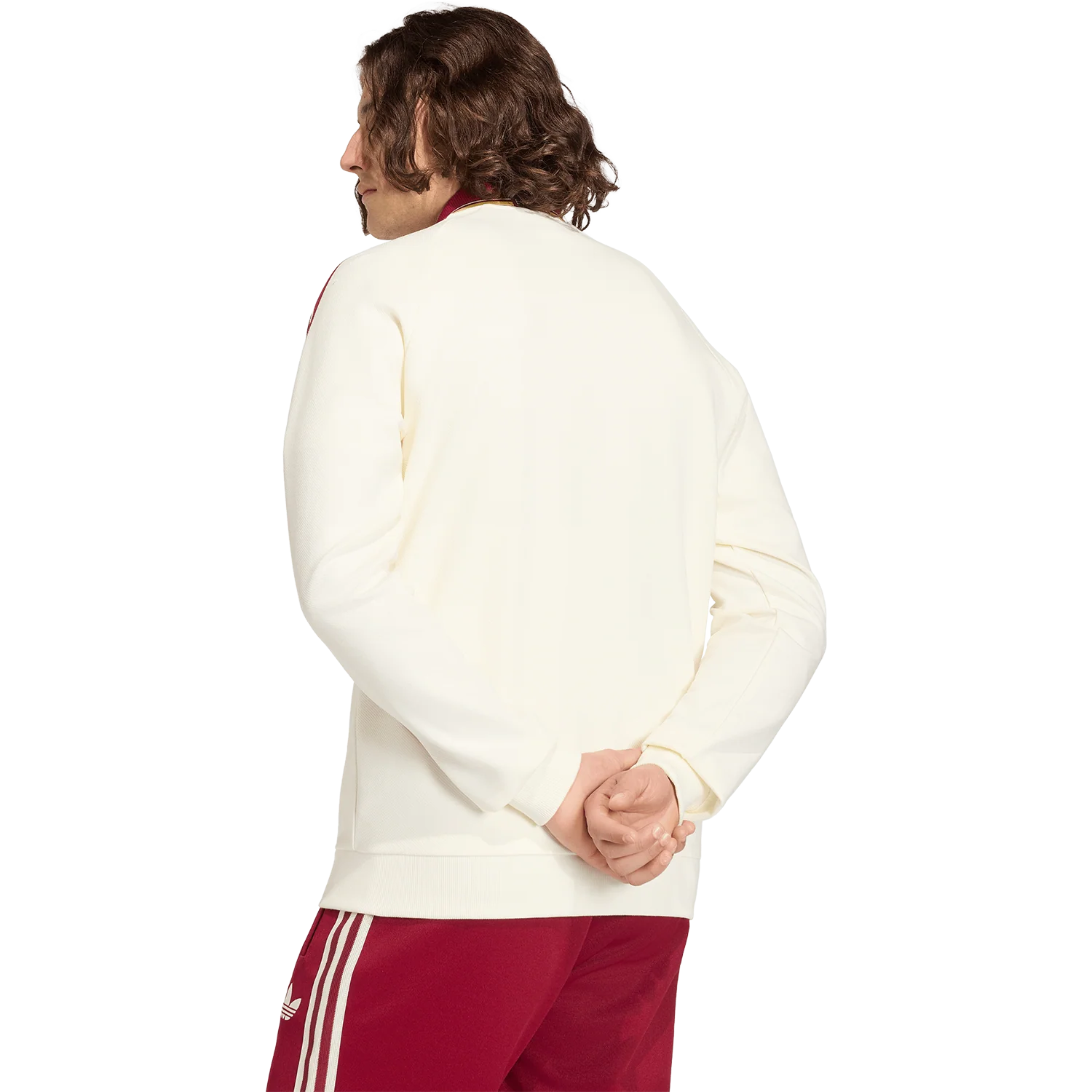 adidas Originals Men's Spain Away Anthem Jacket - Image 3