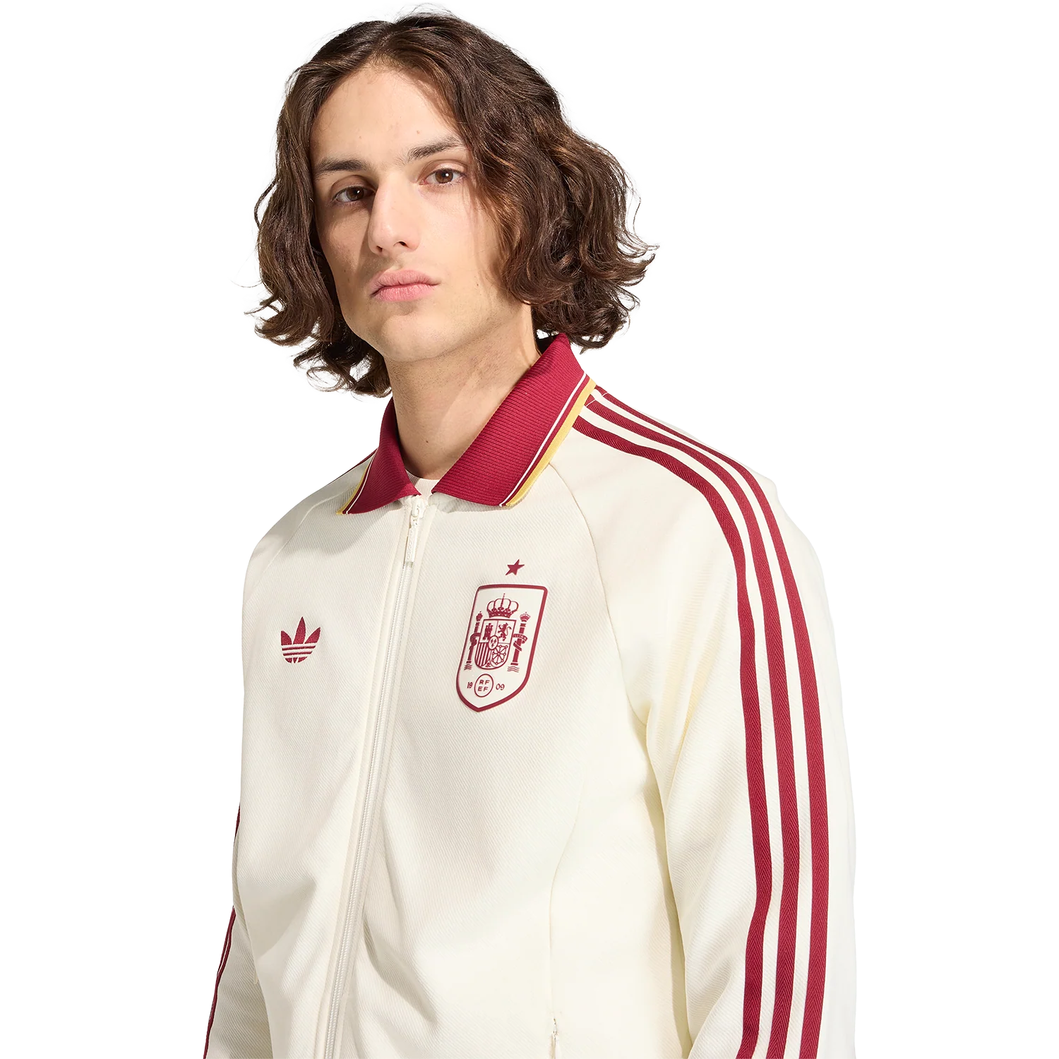 adidas Originals Men's Spain Away Anthem Jacket - Image 5