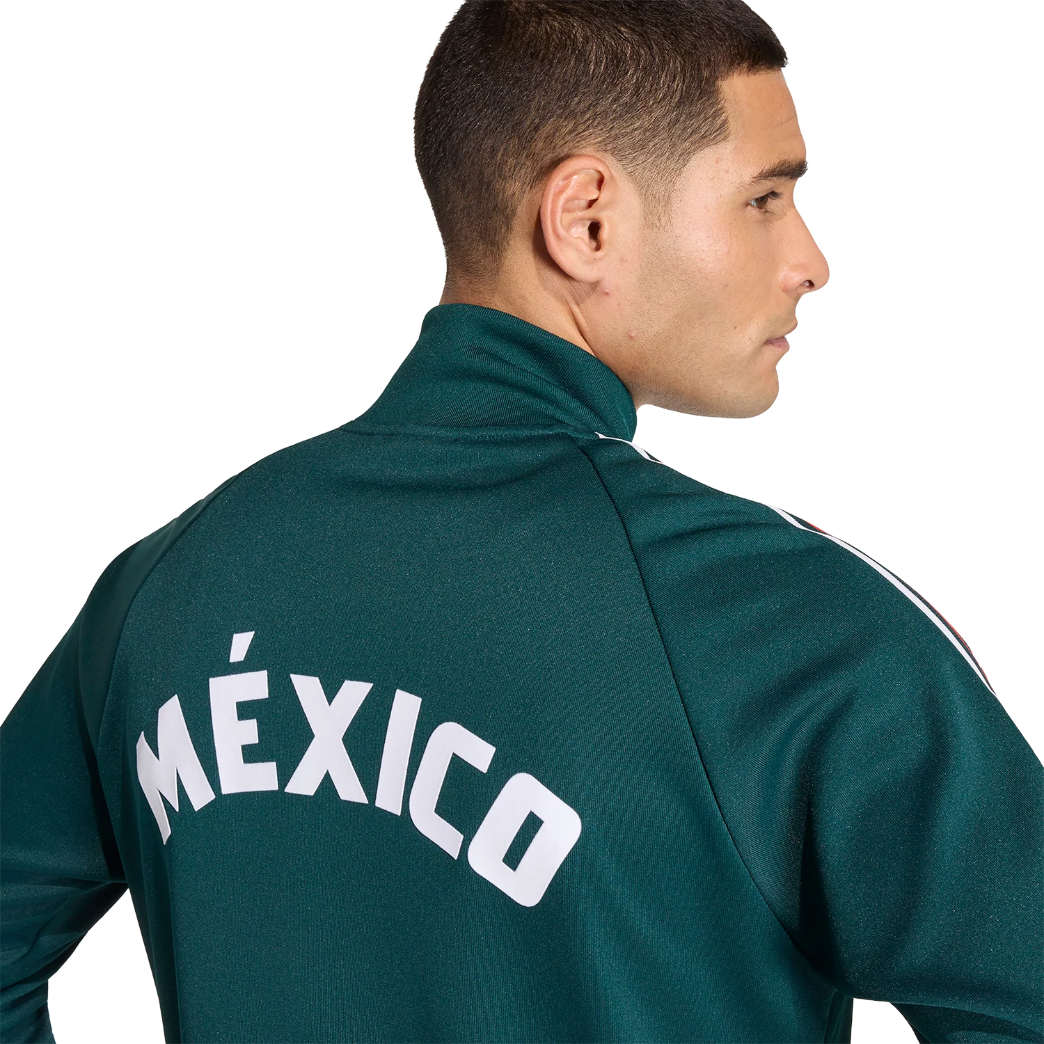 adidas Originals Mexico Men's Full-Zip Track Jacket - Image 6