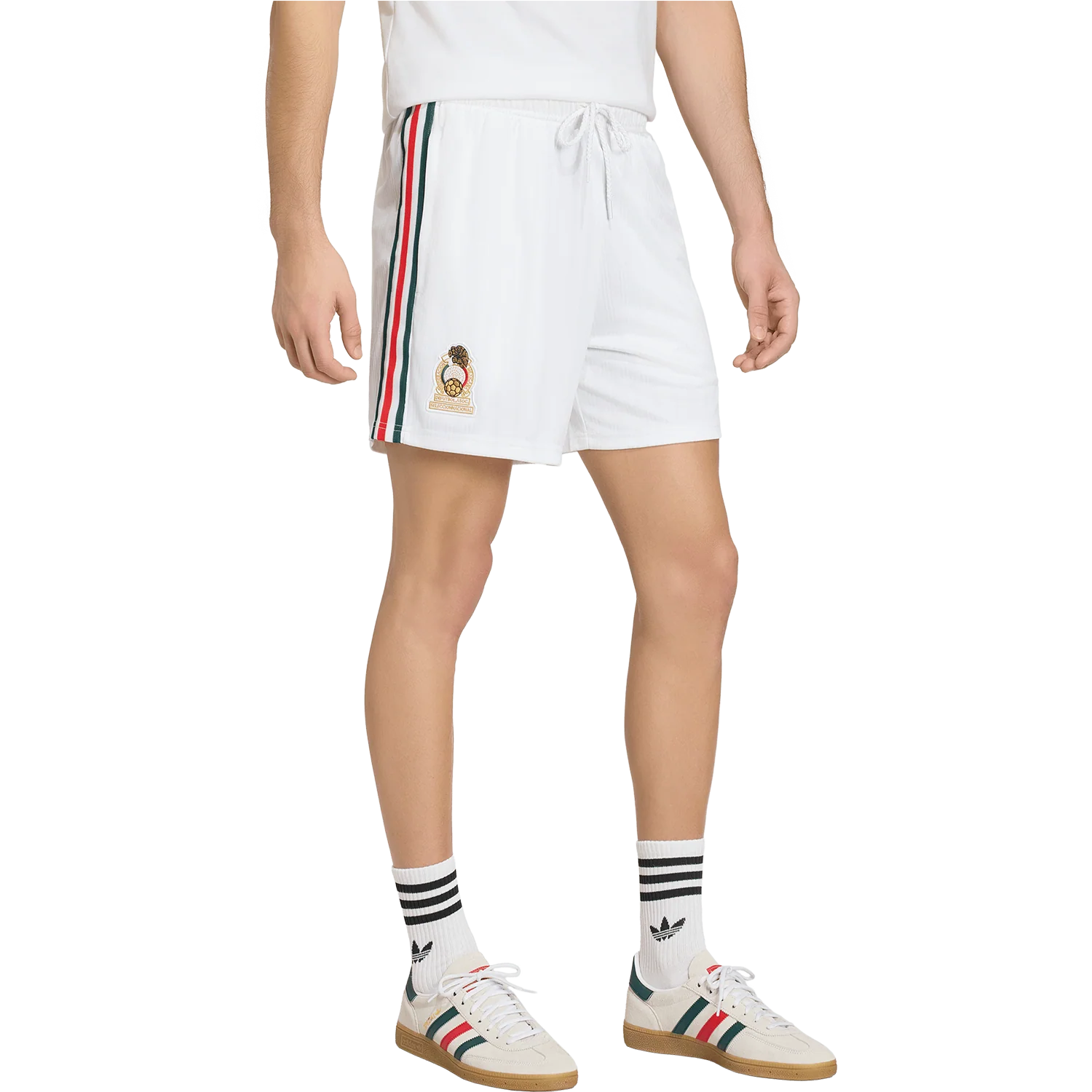 adidas Originals Mexico Men's Shorts - Image 2
