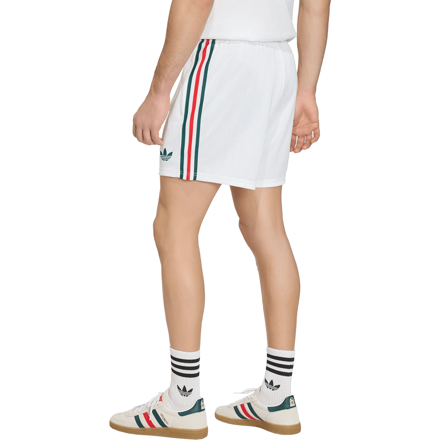 adidas Originals Mexico Men's Shorts - Image 3