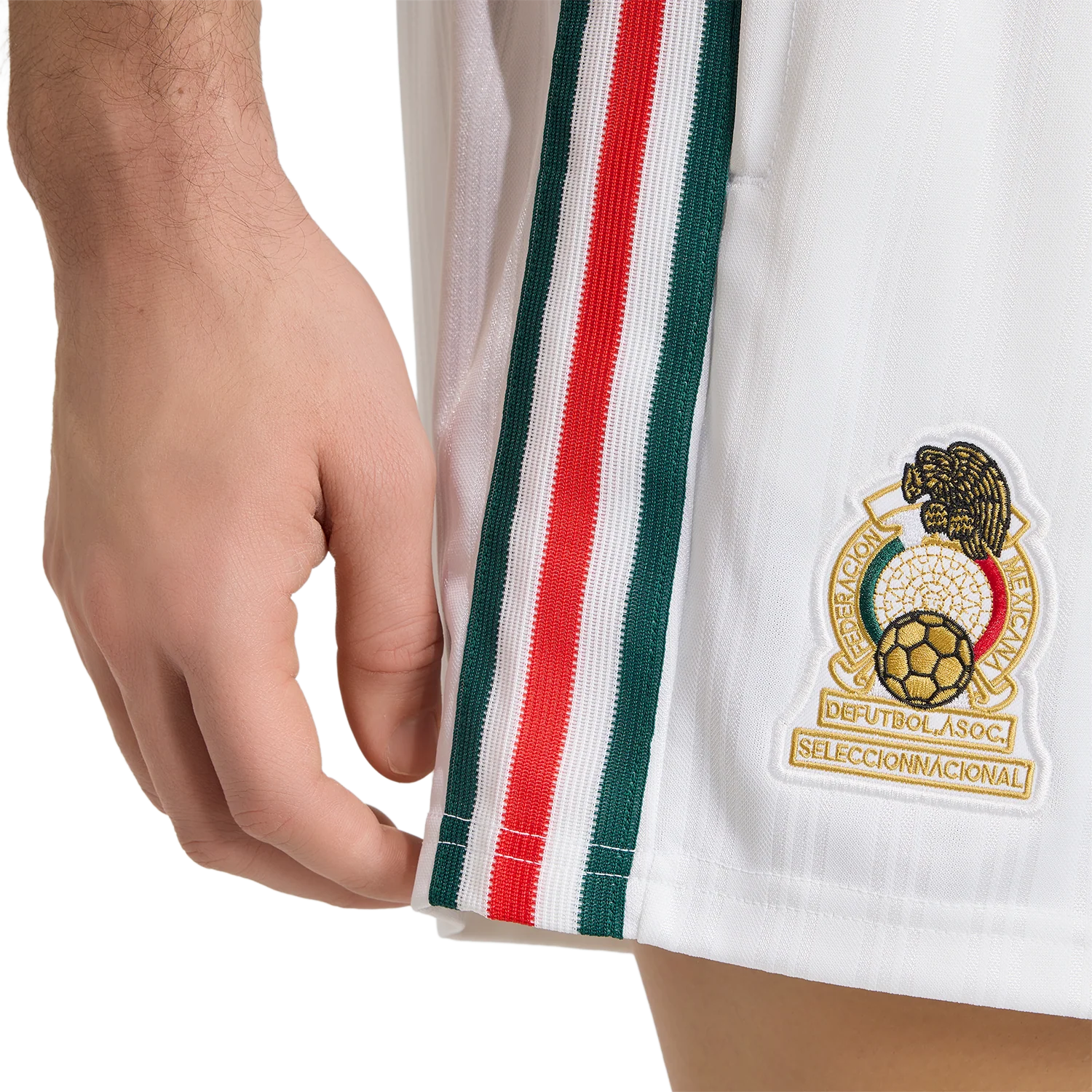 adidas Originals Mexico Men's Shorts - Image 5