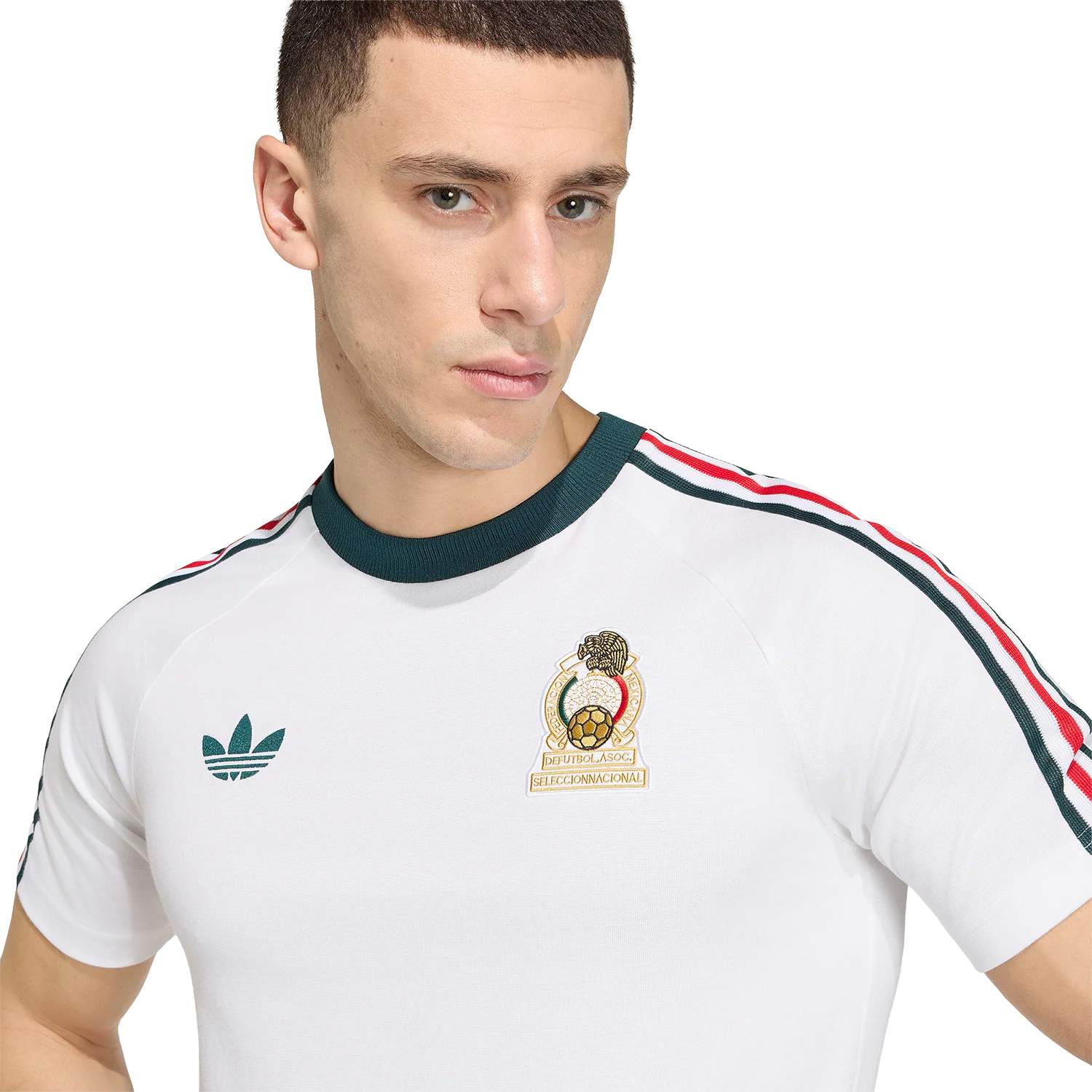 adidas Originals Mexico Men's Tee - Image 5