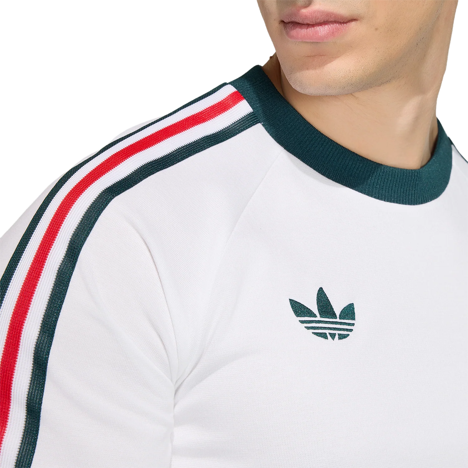 adidas Originals Mexico Men's Tee - Image 6
