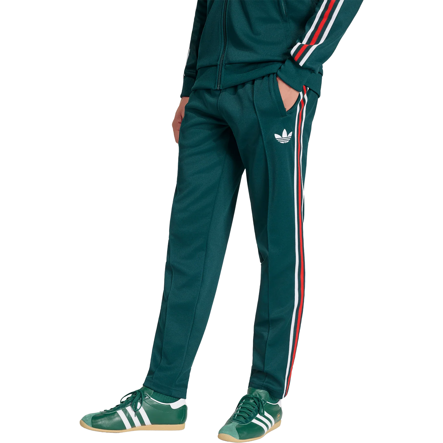 adidas Originals Mexico Men's Track Pants - Image 2