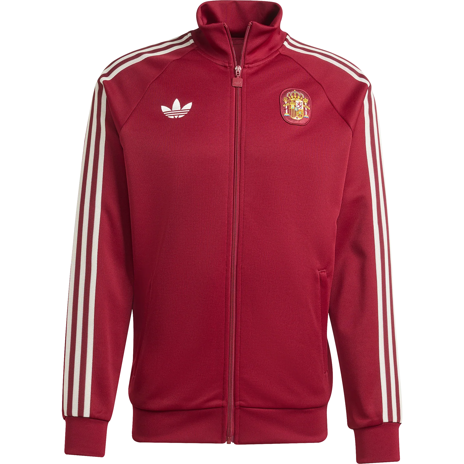 adidas Originals Spain Men's Full-Zip Track Jacket