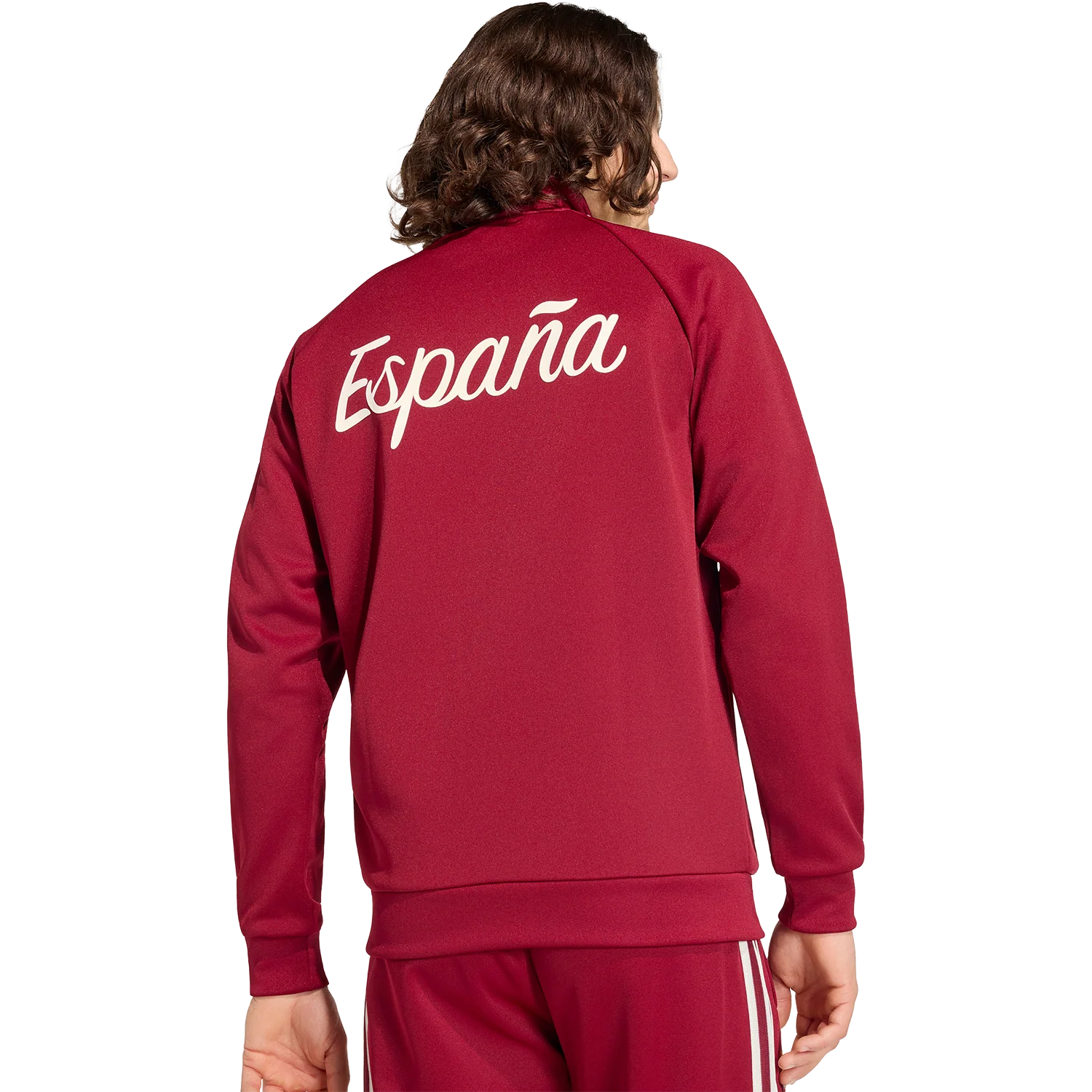 adidas Originals Spain Men's Full-Zip Track Jacket - Image 3
