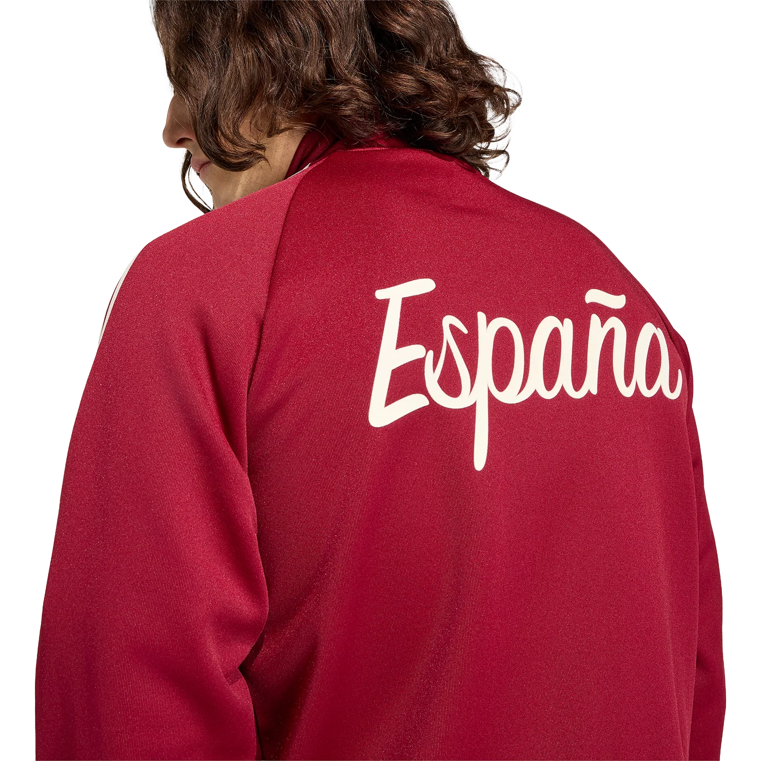 adidas Originals Spain Men's Full-Zip Track Jacket - Image 6